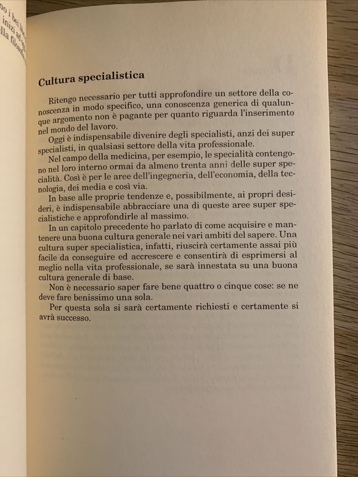MICRODIZIONARIO FILOSOFICO PER VIVERE MEGLIO - CORRADO BALACCO GABRIELI. #