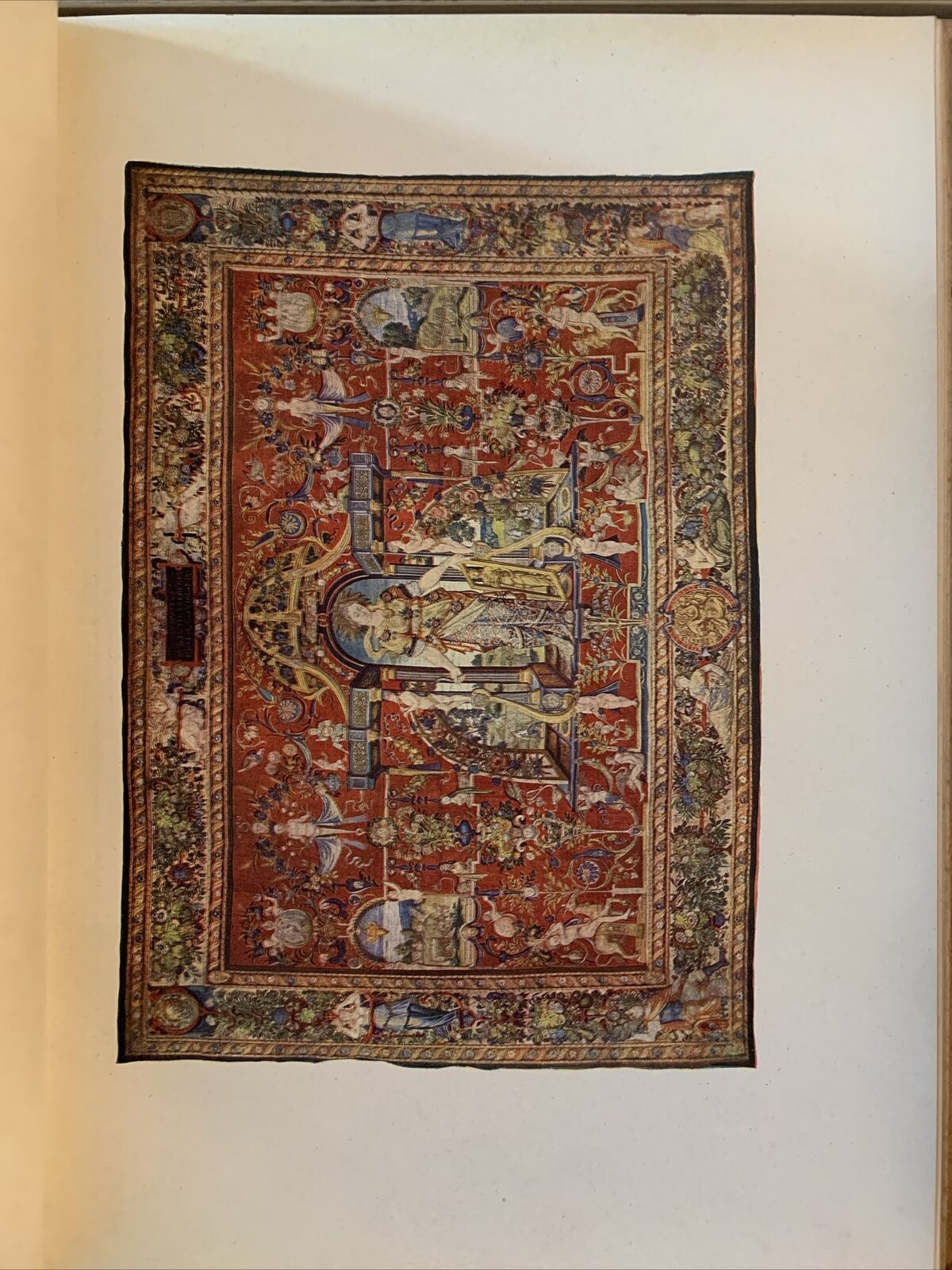 Gli Arazzi della corte Imperiale di Vienna. KrystallVerlag 1922