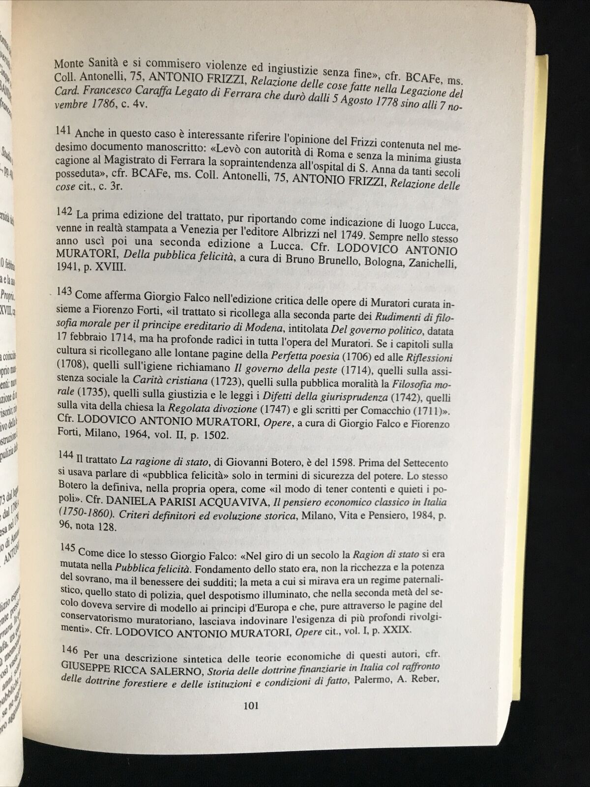 FERRARA FELICE, Valentino Sani, vecchiarelli editore, Francesco Containi, 1995