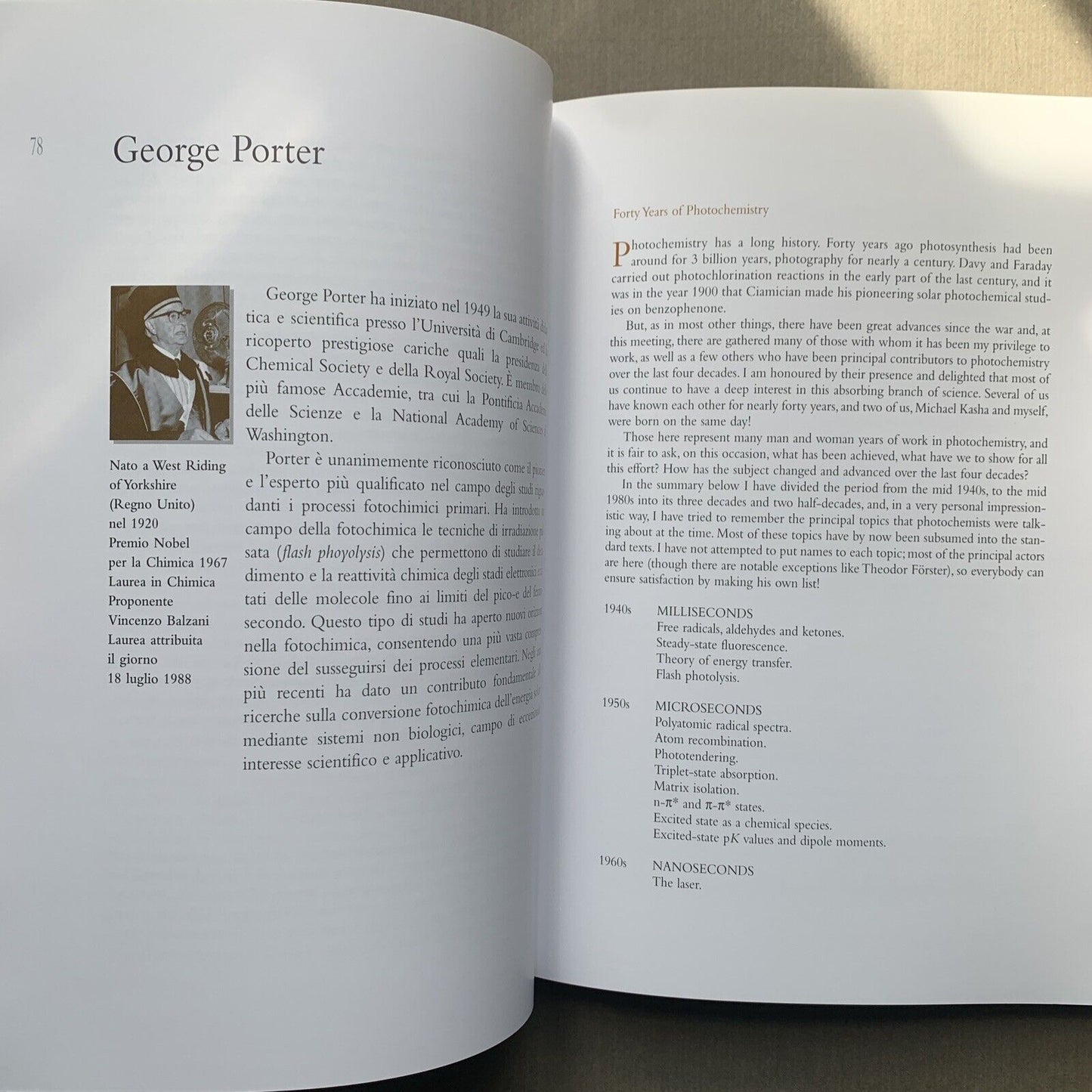 LAUREE HONORIS CAUSA DELL'UNIVERSITÀ DI BOLOGNA 1985 - 2000 ed. Compositori #