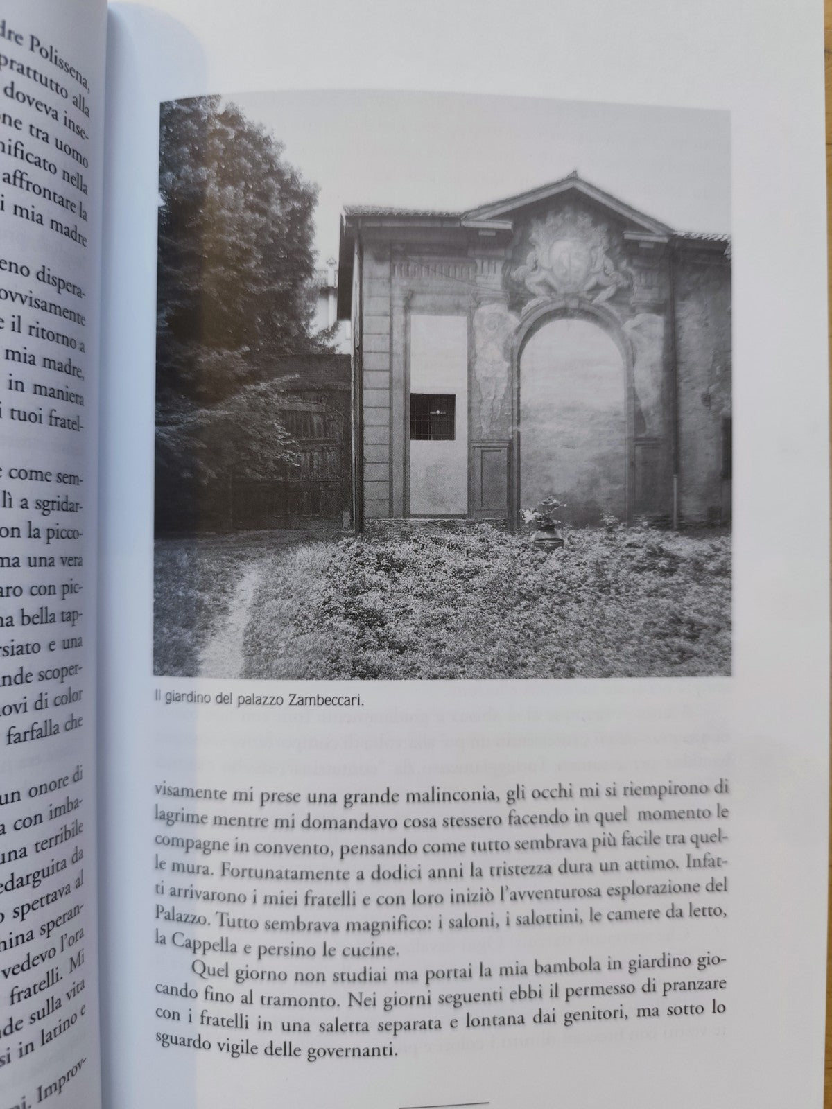 Pompilia Zambeccari, collana di storie bolognesi. Rossana Conte, Costa ed. 2006
