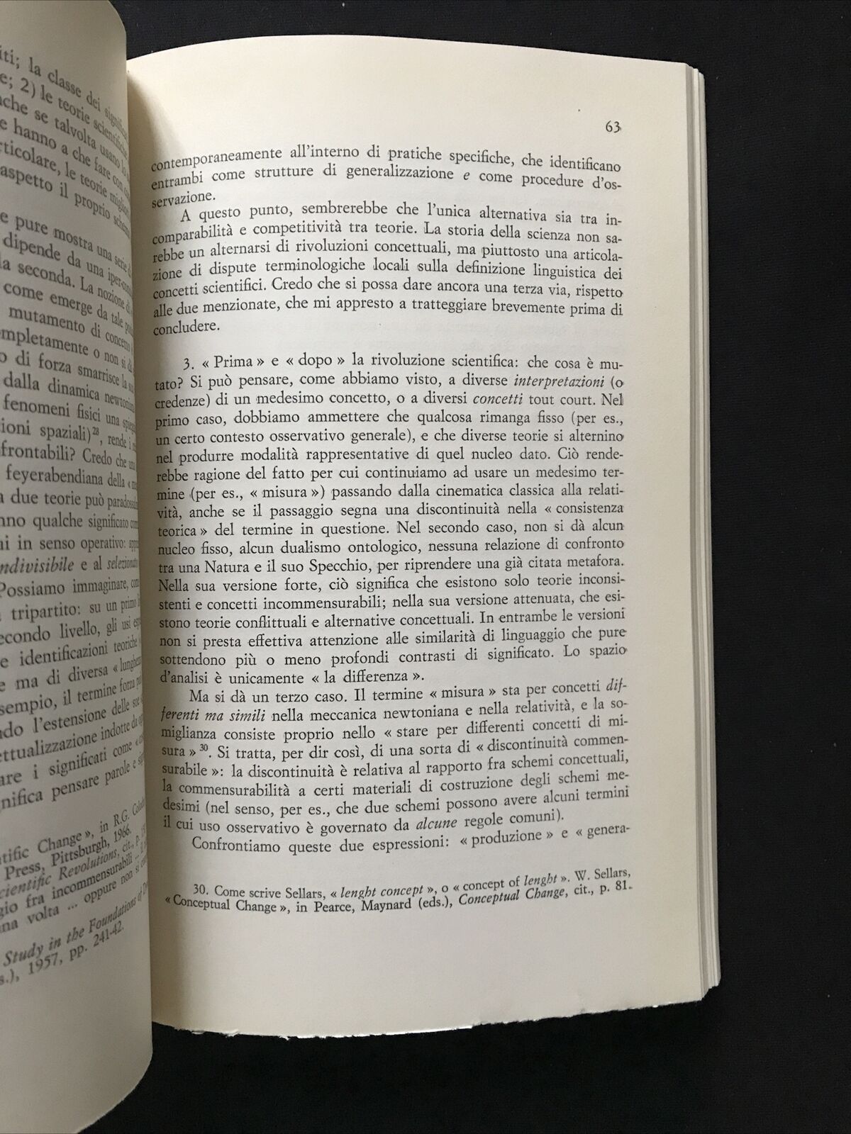 EPISTEMOLOGIE DELL'INVENZIONE, R.J. Blackwell, Franco Angeli, filosofici 10 #