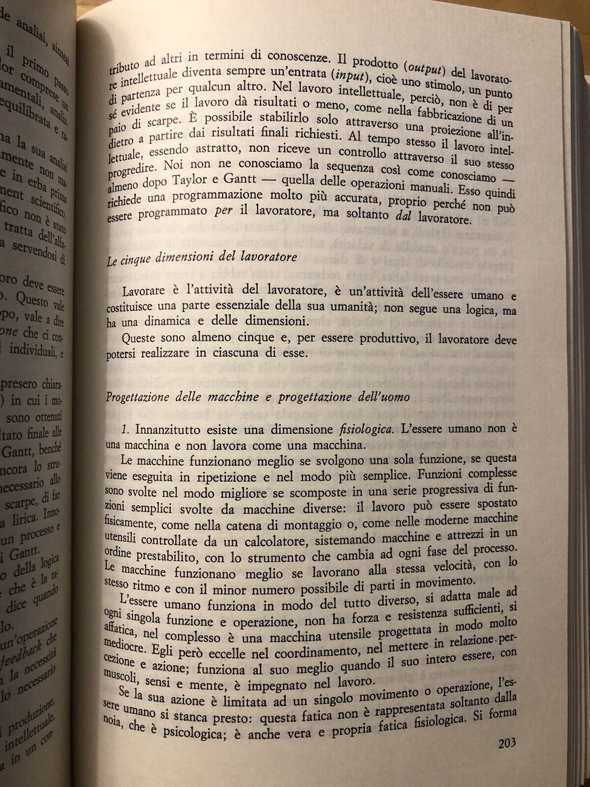 Manuale di Management, Peter F. Drucker. Etas Libri 1978