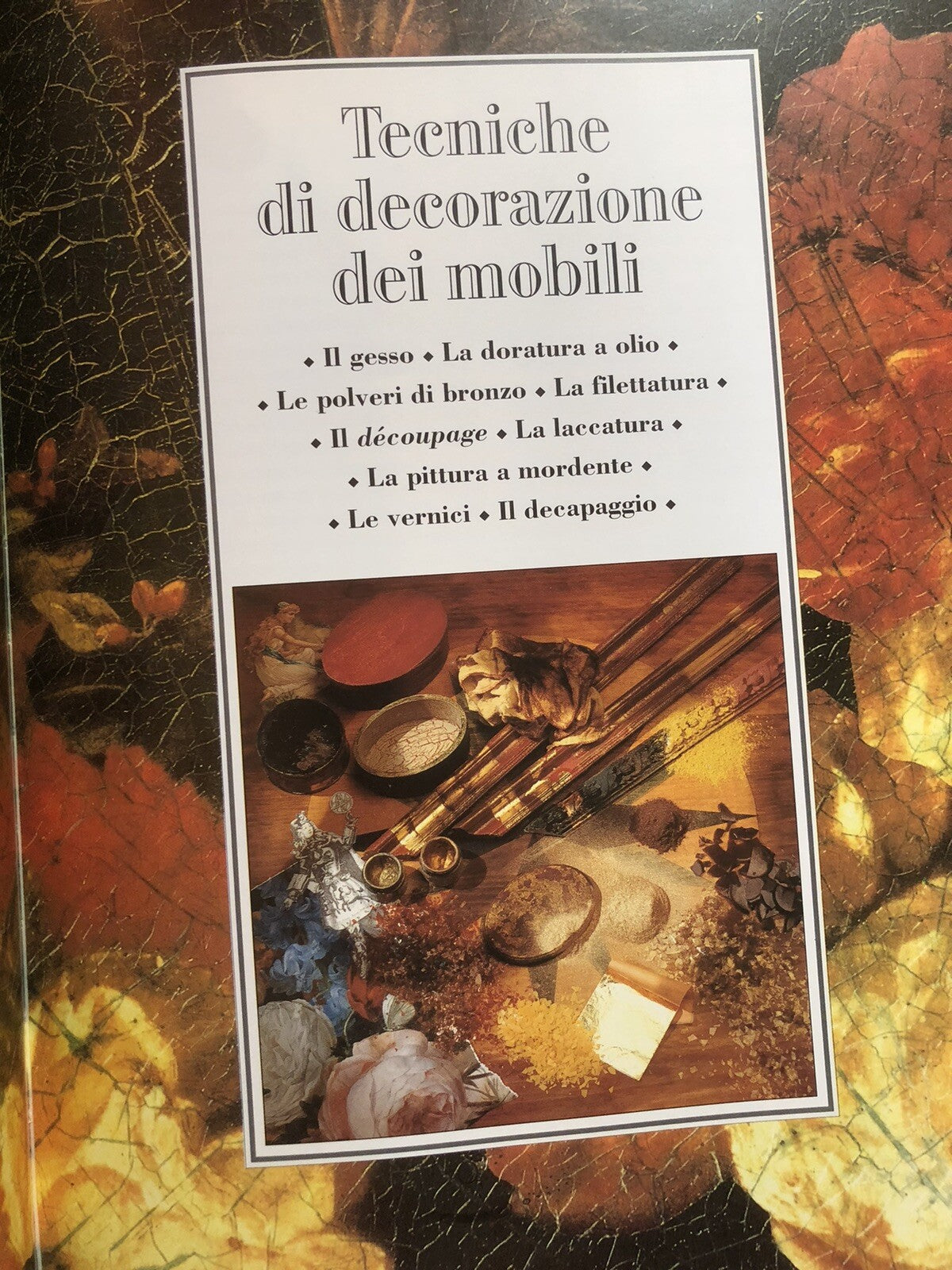 Pitture tradizionali materiali e tecniche antiche per decorare la casa A. Sloan