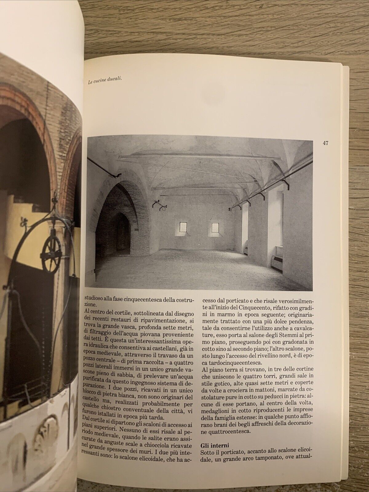 IL CASTELLO ESTENSE DI FERRARA. ELECTA EDITRICE 1990