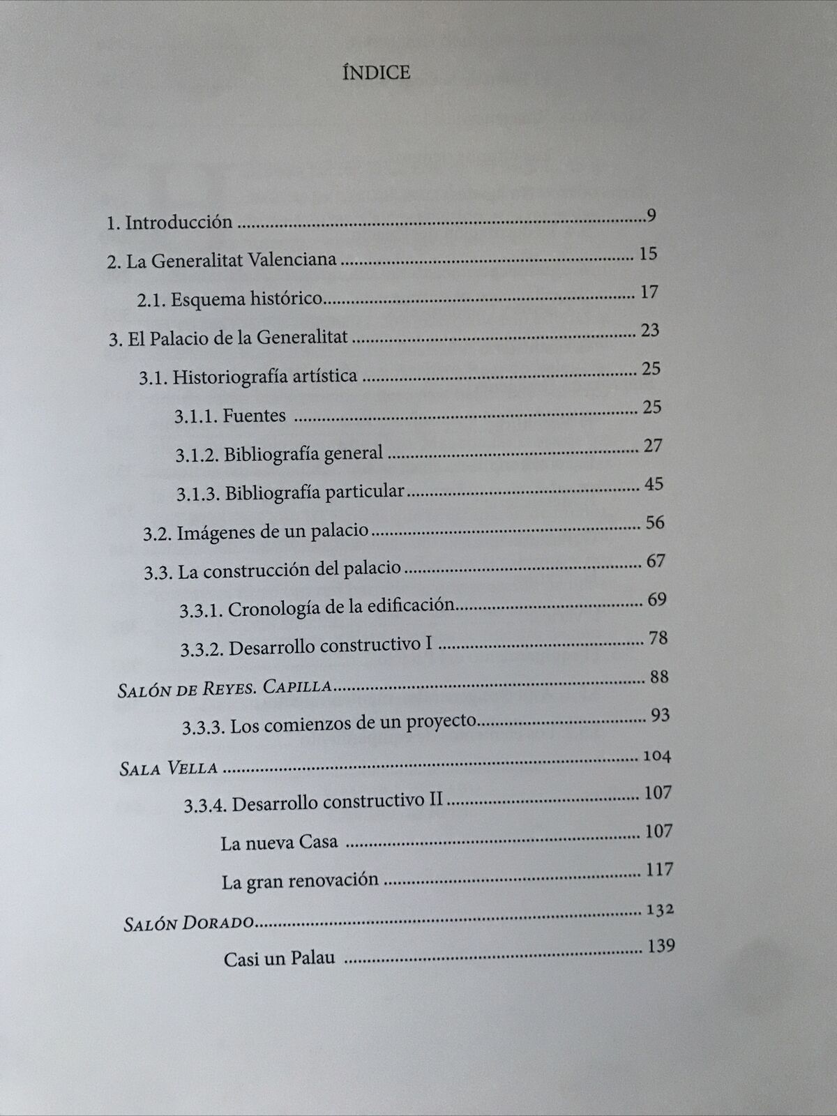 EL PALACIO DE LA GENERALITAT DE VALENCIA Salvador Aldama