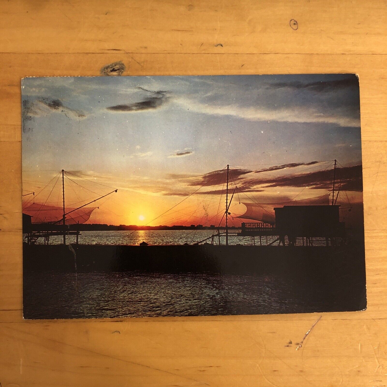 CARTOLINA - RIVIERA ADRIATICA, VIAGGIATA 1967