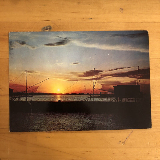 CARTOLINA - RIVIERA ADRIATICA, VIAGGIATA 1967
