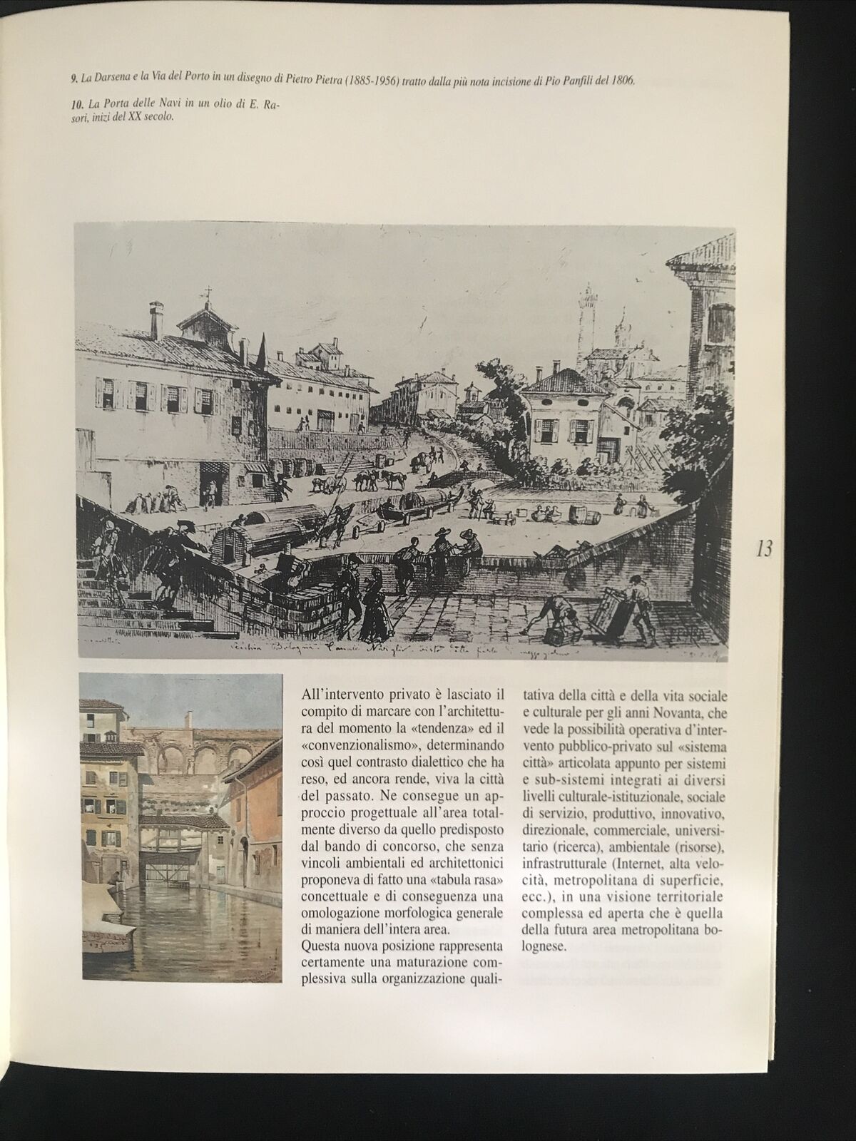 LA SALARA storia di un luogo e di un restauro, Pesci - Ugolini, Compositori ed.