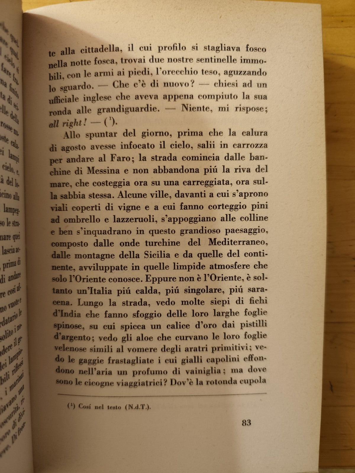 La spedizione delle due Sicilie - Maxime du Camp, Cappelli ed. 1963
