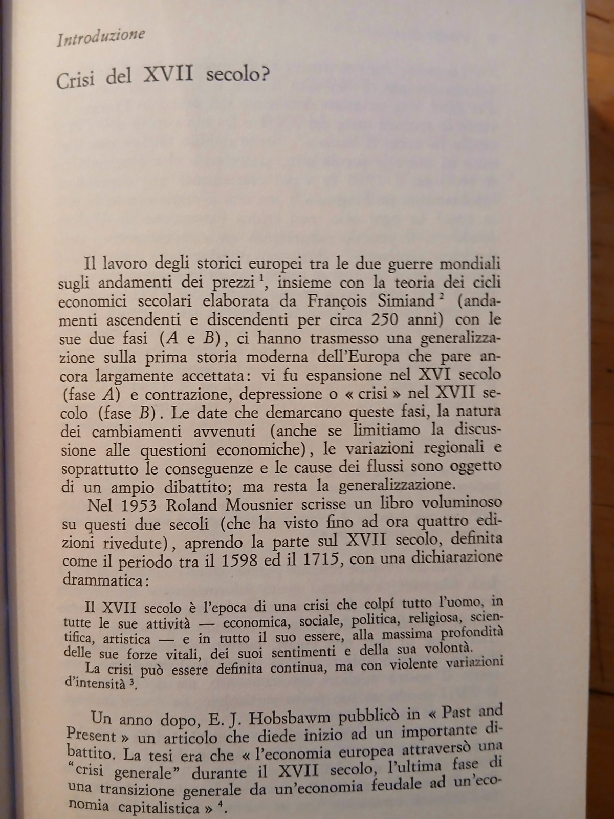 Il sistema mondiale dell'economia moderna - Immanuel Wallerstein Il Mulino v. II