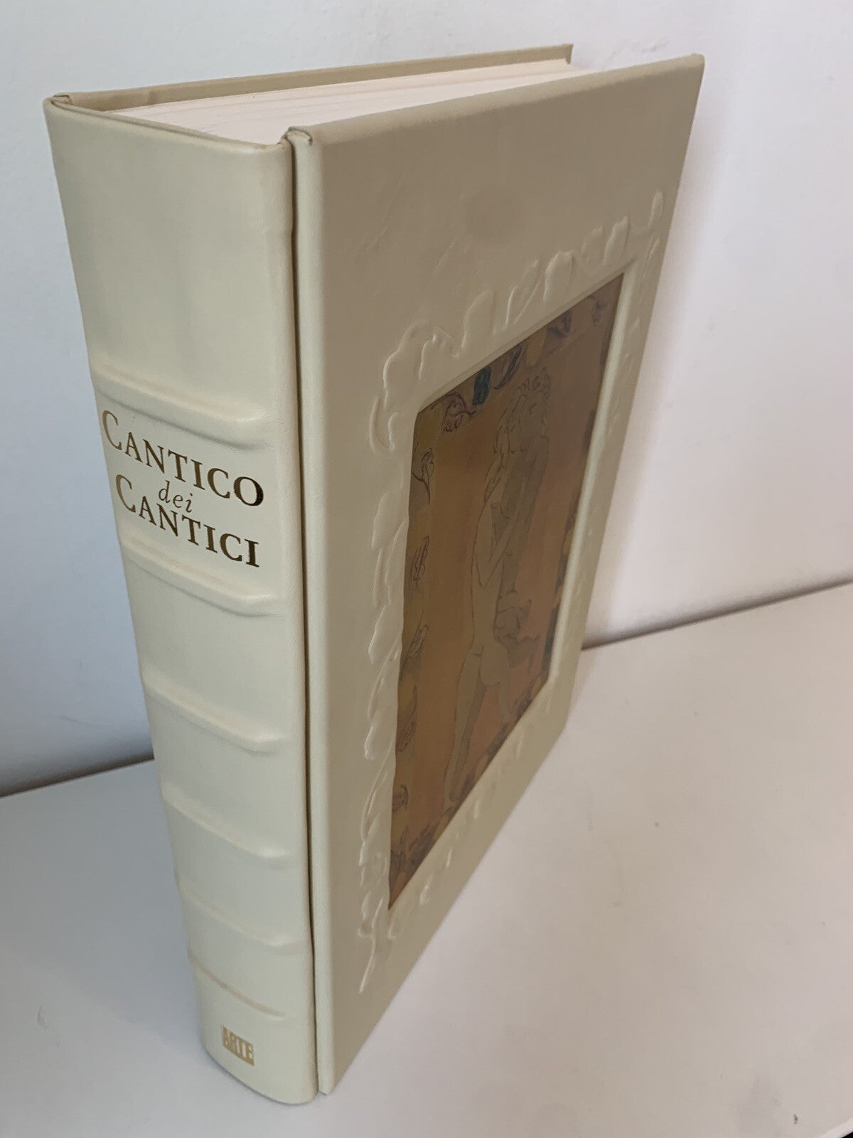 Cantico dei cantici, EDIZIONE PREGIATA Pierre Boncompain. Art'e', G. Ravasi 2002