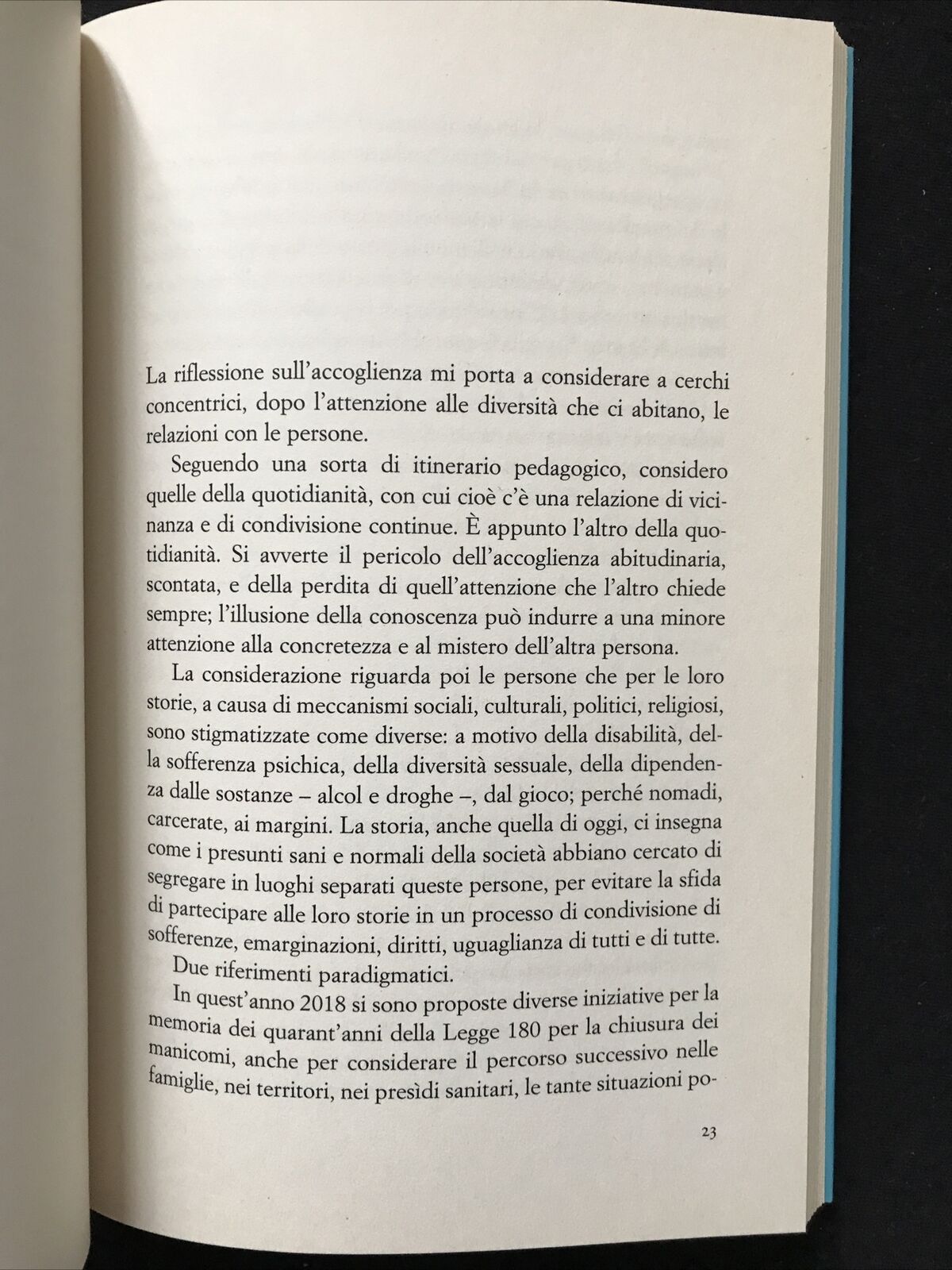 NON GIRARTI DALL'ALTRA PARTE - Pier Luigi Piazza. Nuova Dimensione