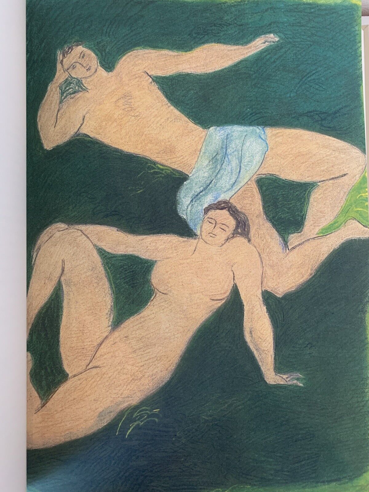 Cantico dei cantici, Pierre Boncompain. Art'e', G. Ravasi 2002