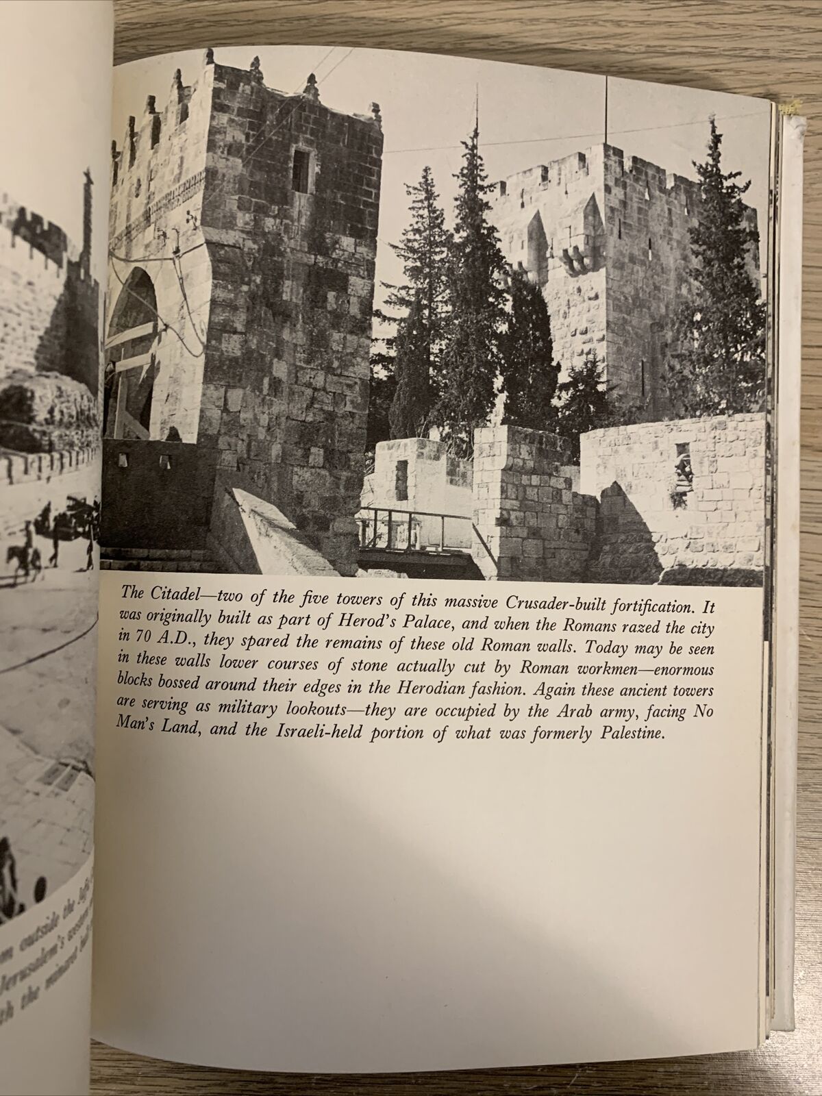 Jordan - The Holy land. Isobel and John Fistere
