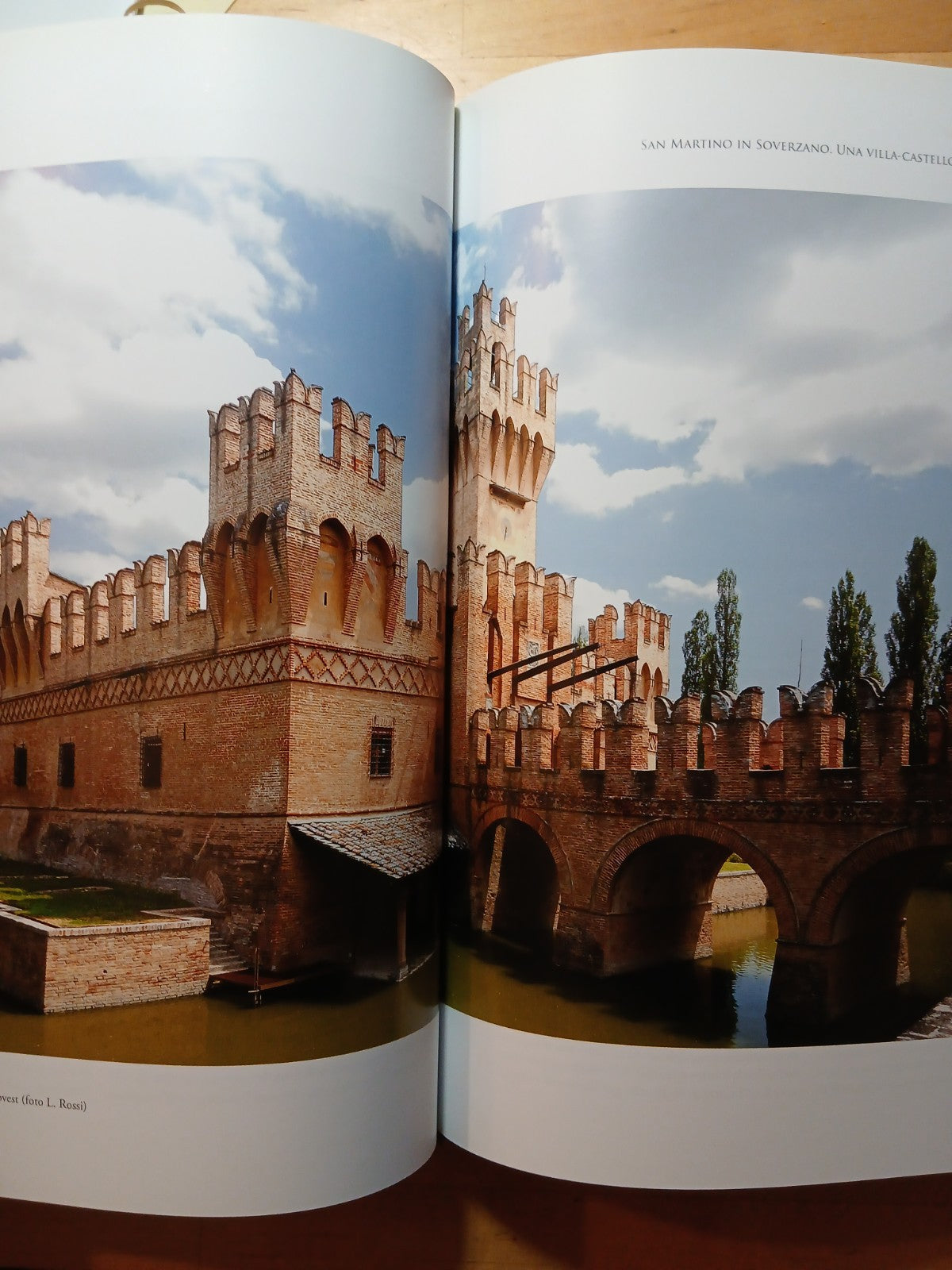 Il castello di San Martino in  Soverzano 2 voll., M. Fanti Bononia University