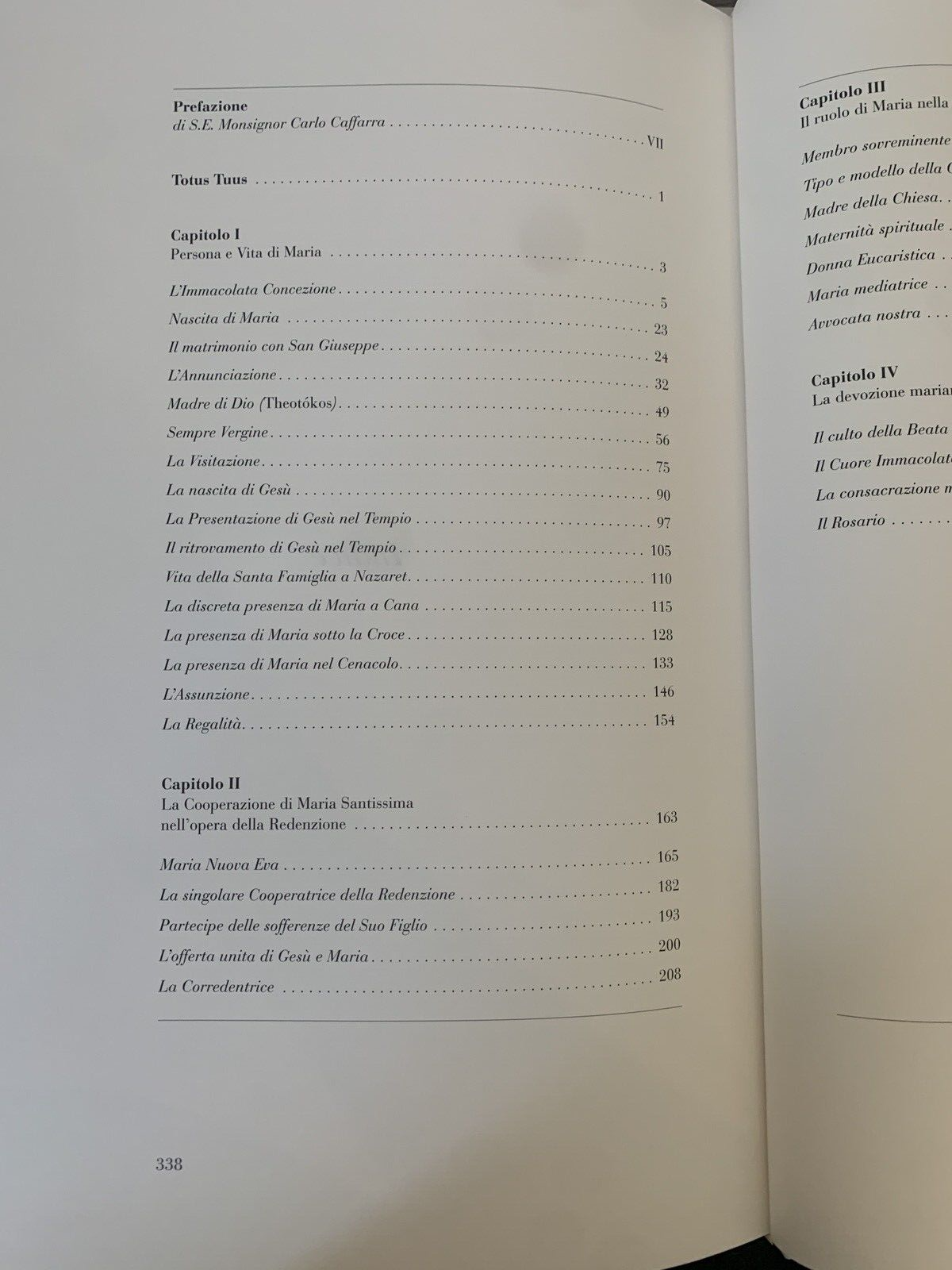 Ioannes Paulus II PP.2 Totus Totus  - Familia Via Ecclesiae  Wojtyla ART'E' FMR