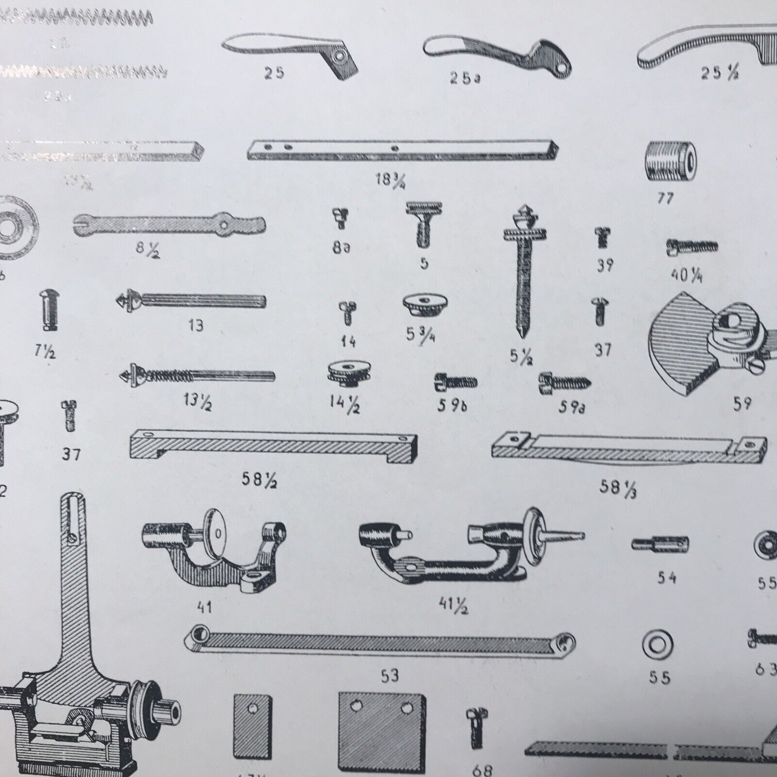 CATALOGO macchine da cucire - maglieria, DEFENDI catalogo n. 86