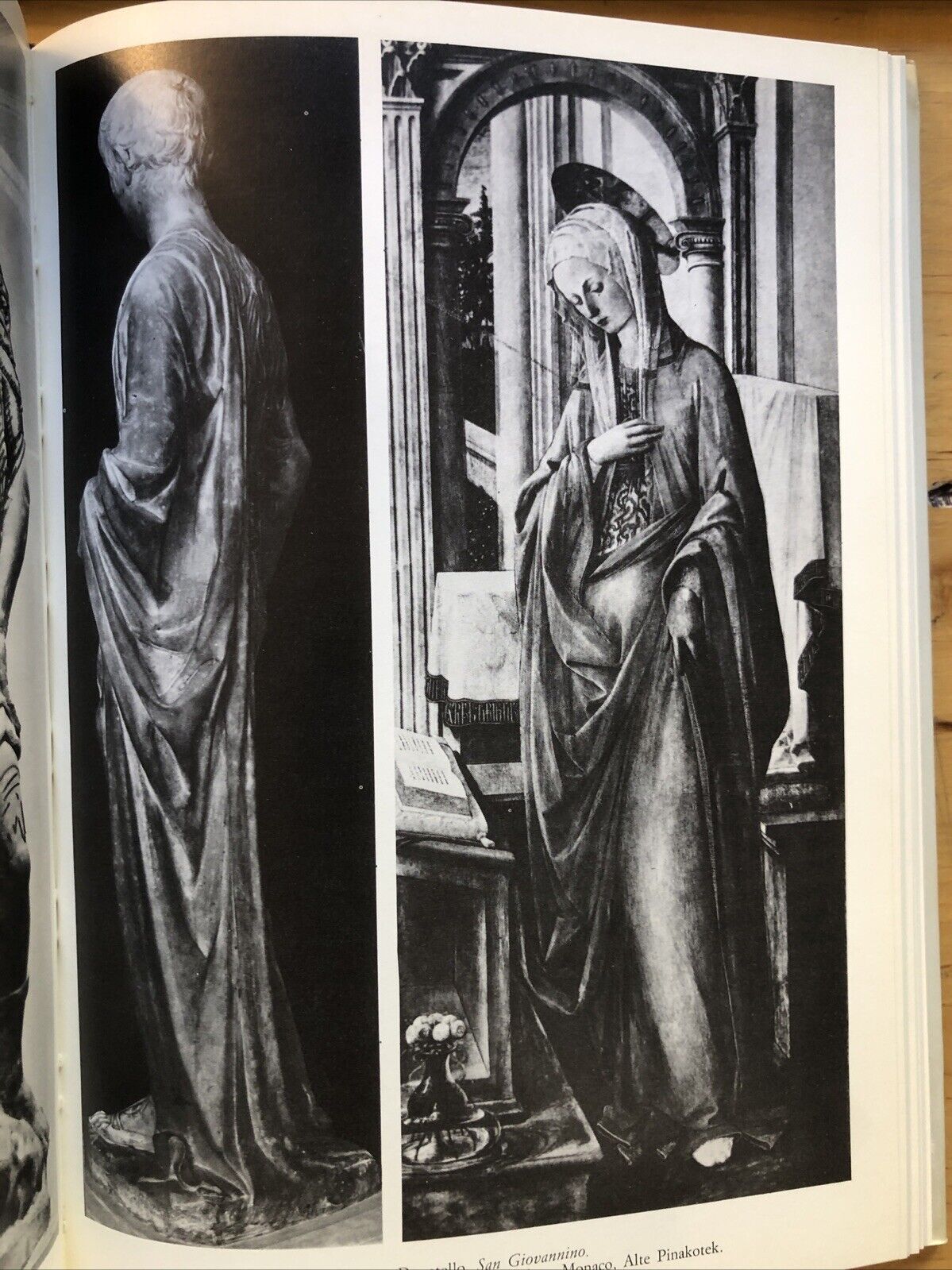 Donatello e il potere Alessandro Parronchini - Cappelli 1980