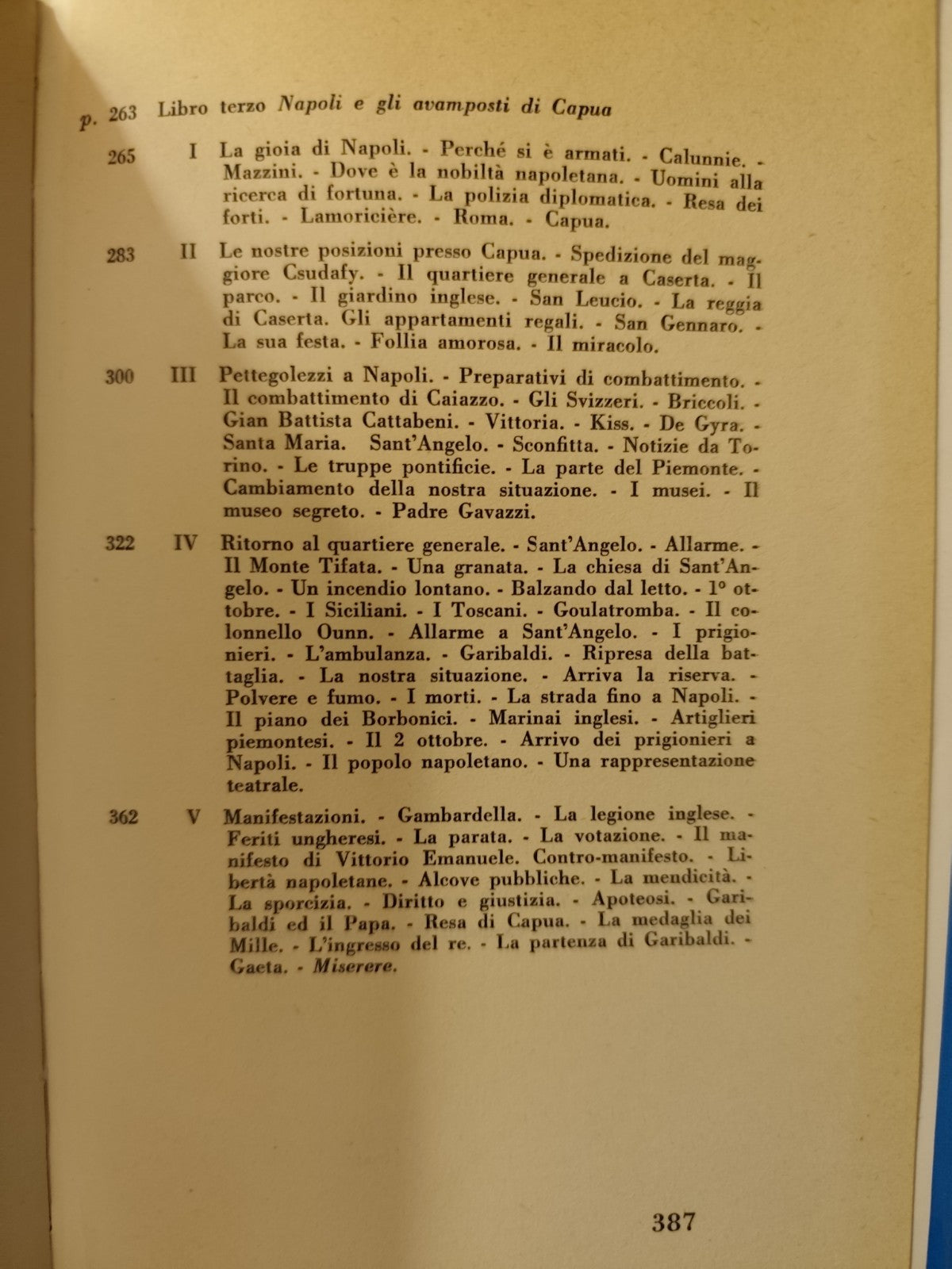 La spedizione delle due Sicilie - Maxime du Camp, Cappelli ed. 1963