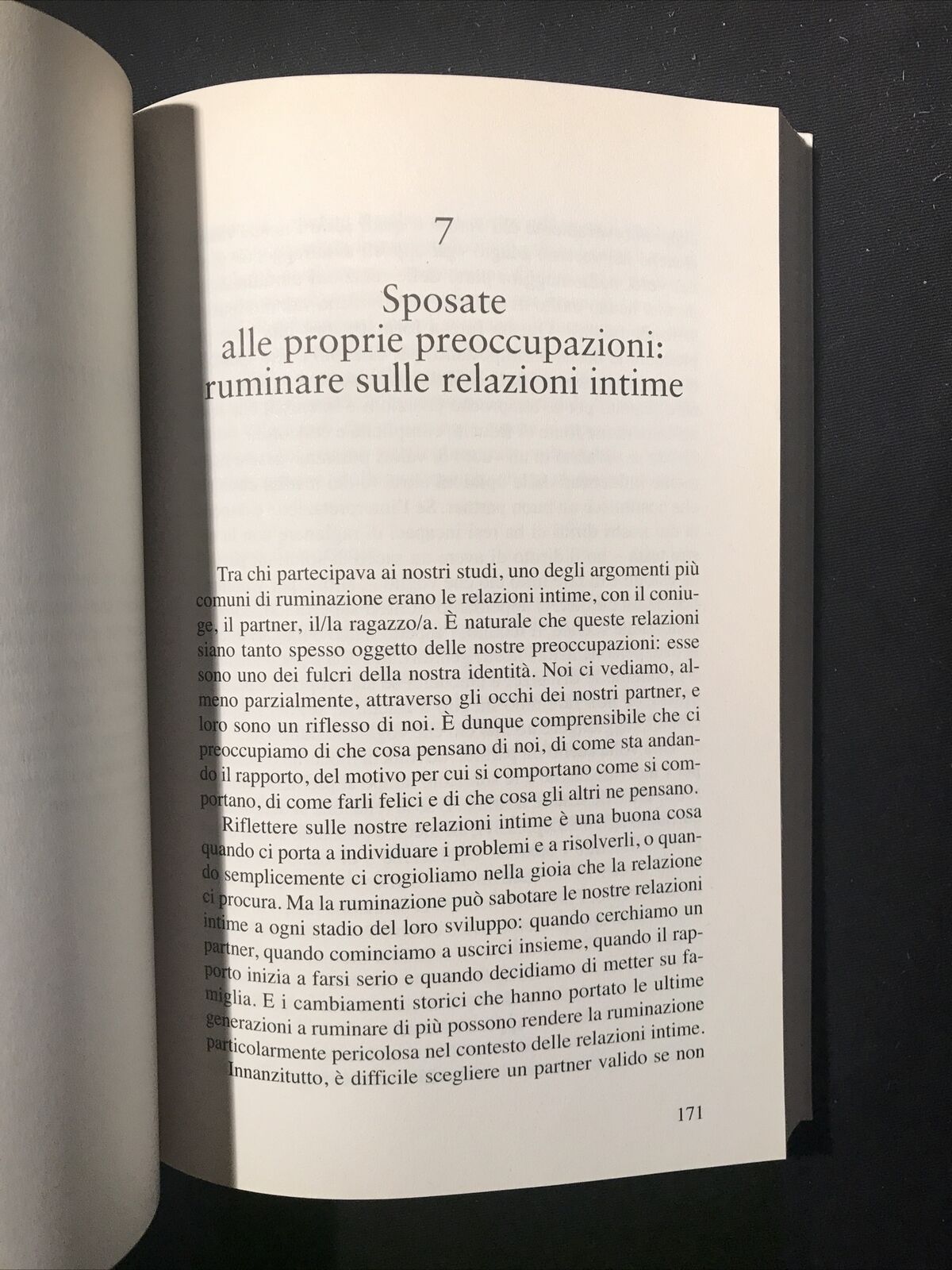 DONNE CHE PENSANO TROPPO - Susan Nolen - Hoeksema. Frassinelli saggi 2005 #