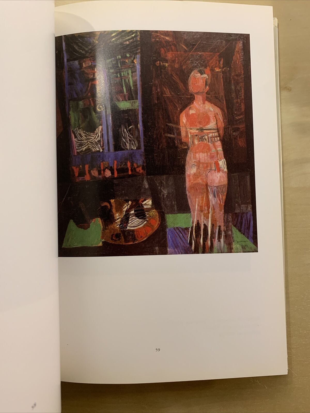 CASSINARI BRUNO - OPERE SCELTE, Gian Alberto Dell'Acqua - Galleria Braga 1995