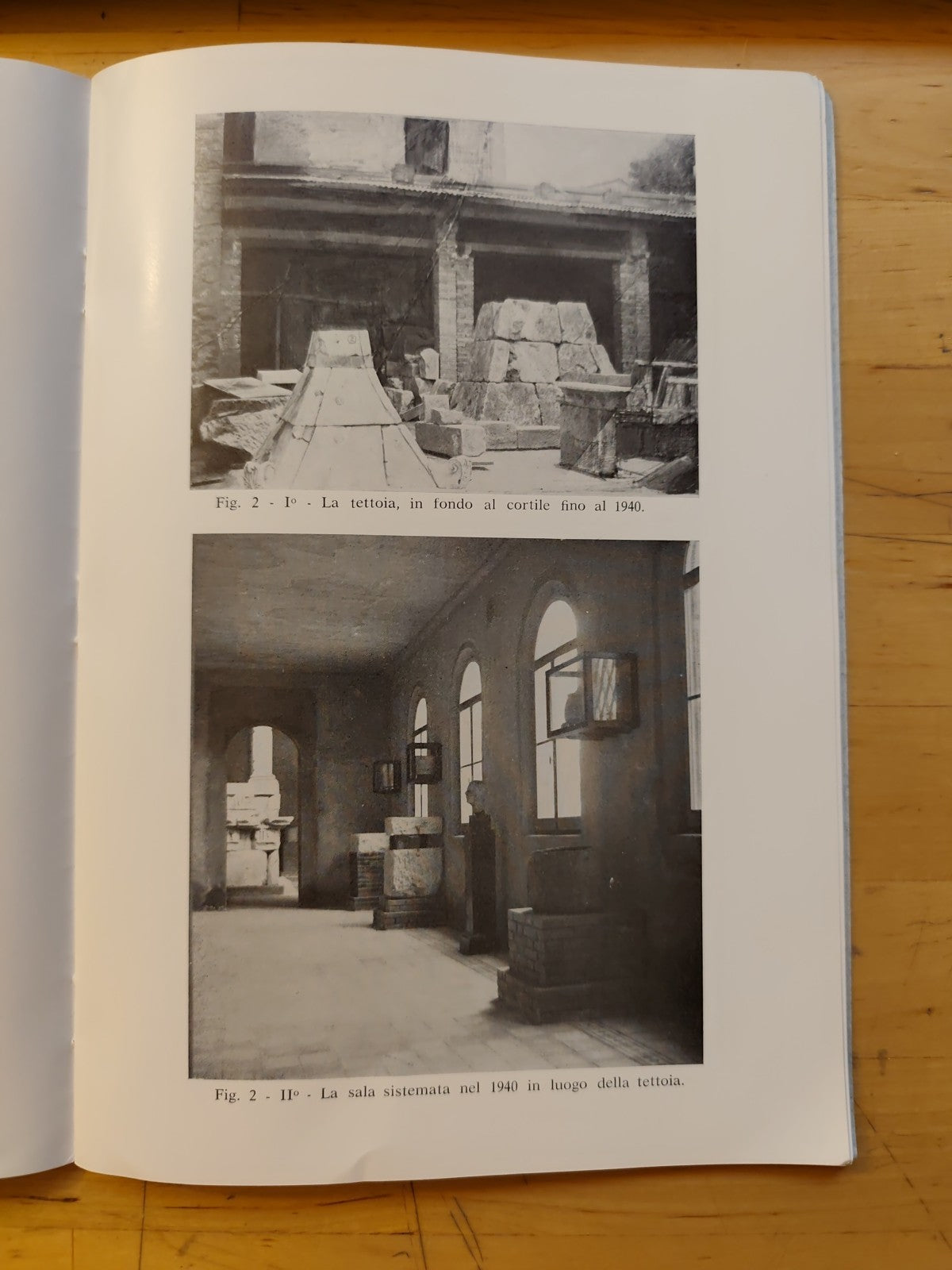 Il museo archeologico Sarsinate - Nino Finamore, comune di Sarsina 1965