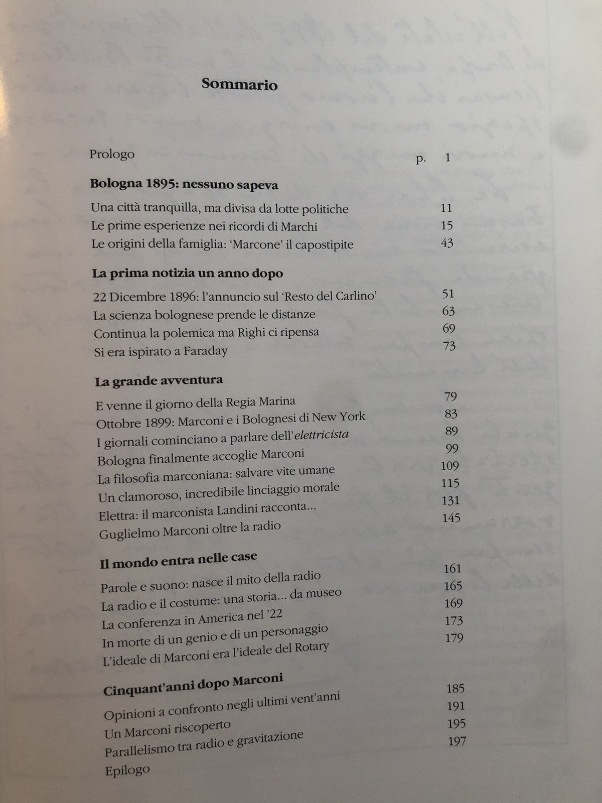 I giorni della radio, Giorgio Maioli,  Re Enzo editrice... Guglielmo Marconi . .
