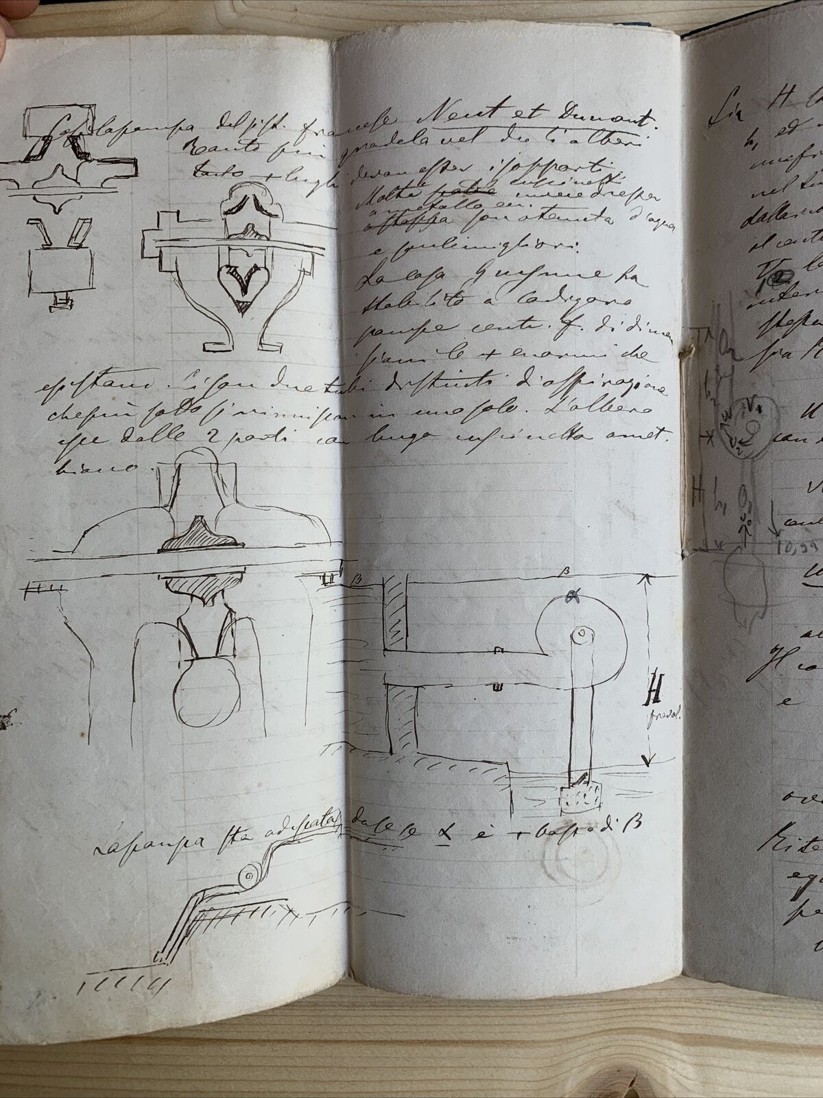 MECCANICA INDUSTRIALE Prof. Colombo - Appunti di uno studente alle lezioni 1878#