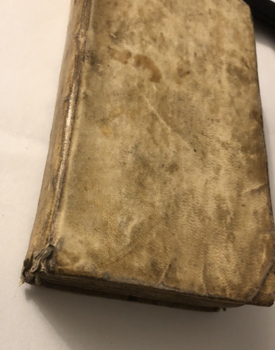 Primo catechismo compendio della dottrina Cristiana 1734. J. Benigno di Meaux