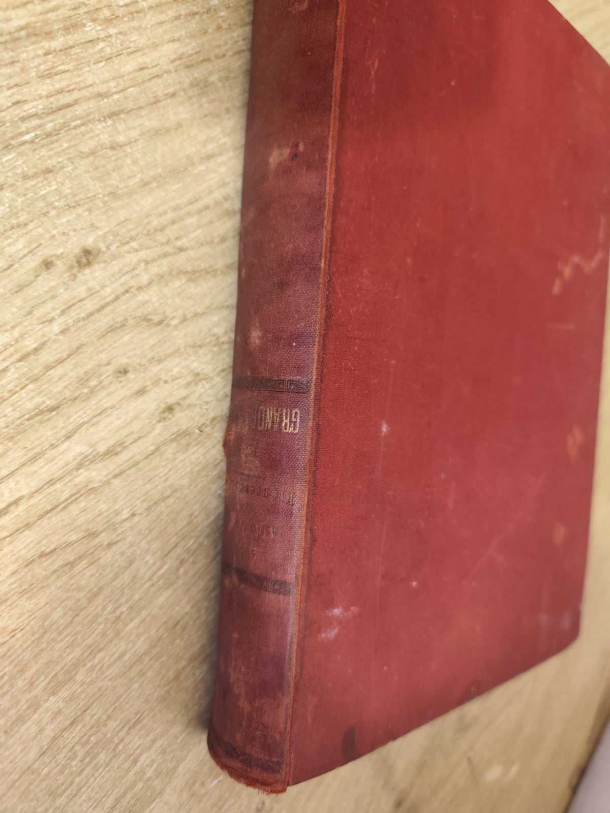 La grande guerra, Aldo Cabiati - Francesco Guidi. Sonzogno anni '20 con tavole