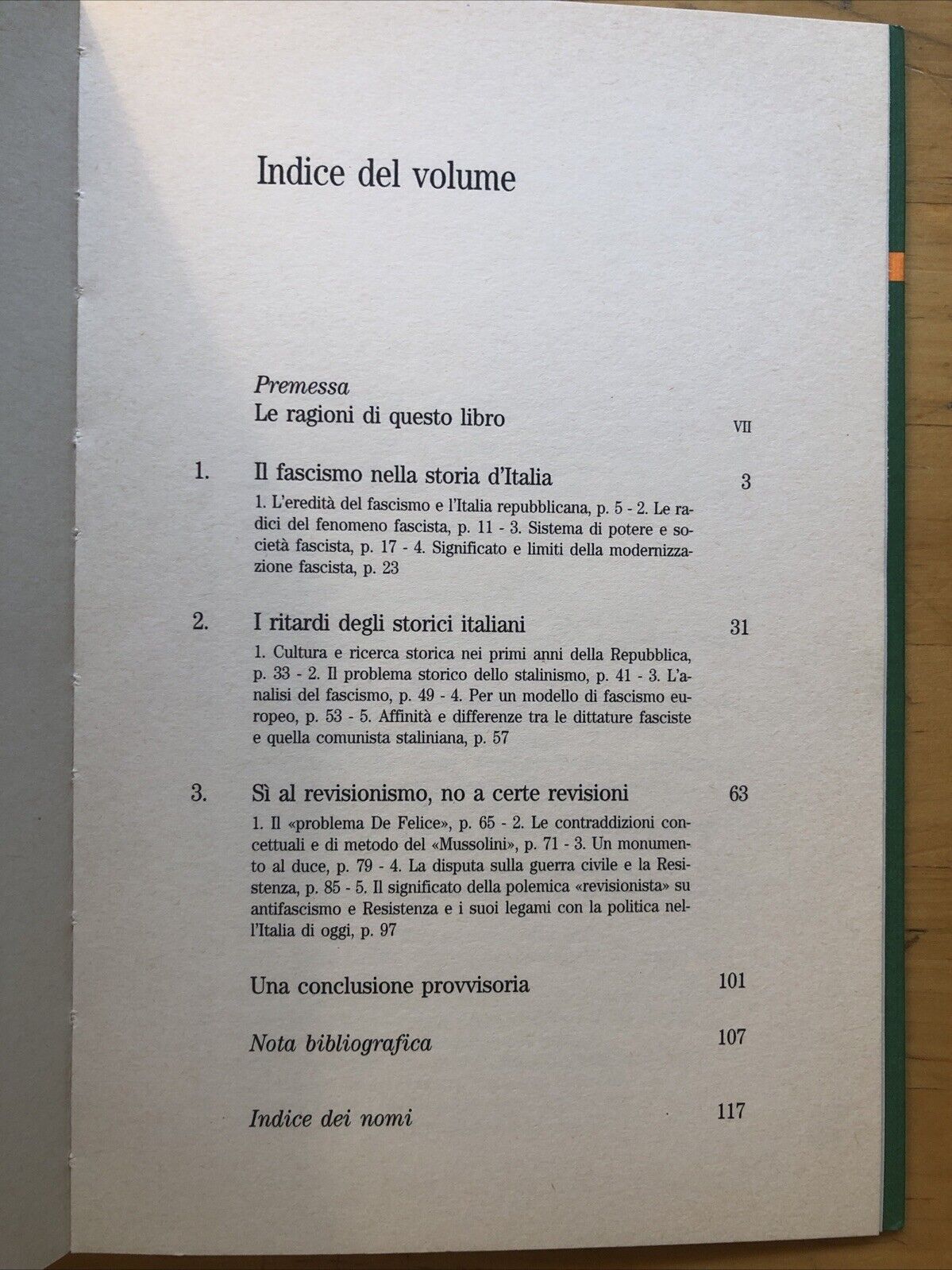 Un passato scomodo Fascismo e Postfascismo - Tranfaglia. Saggittari Laterza 1996