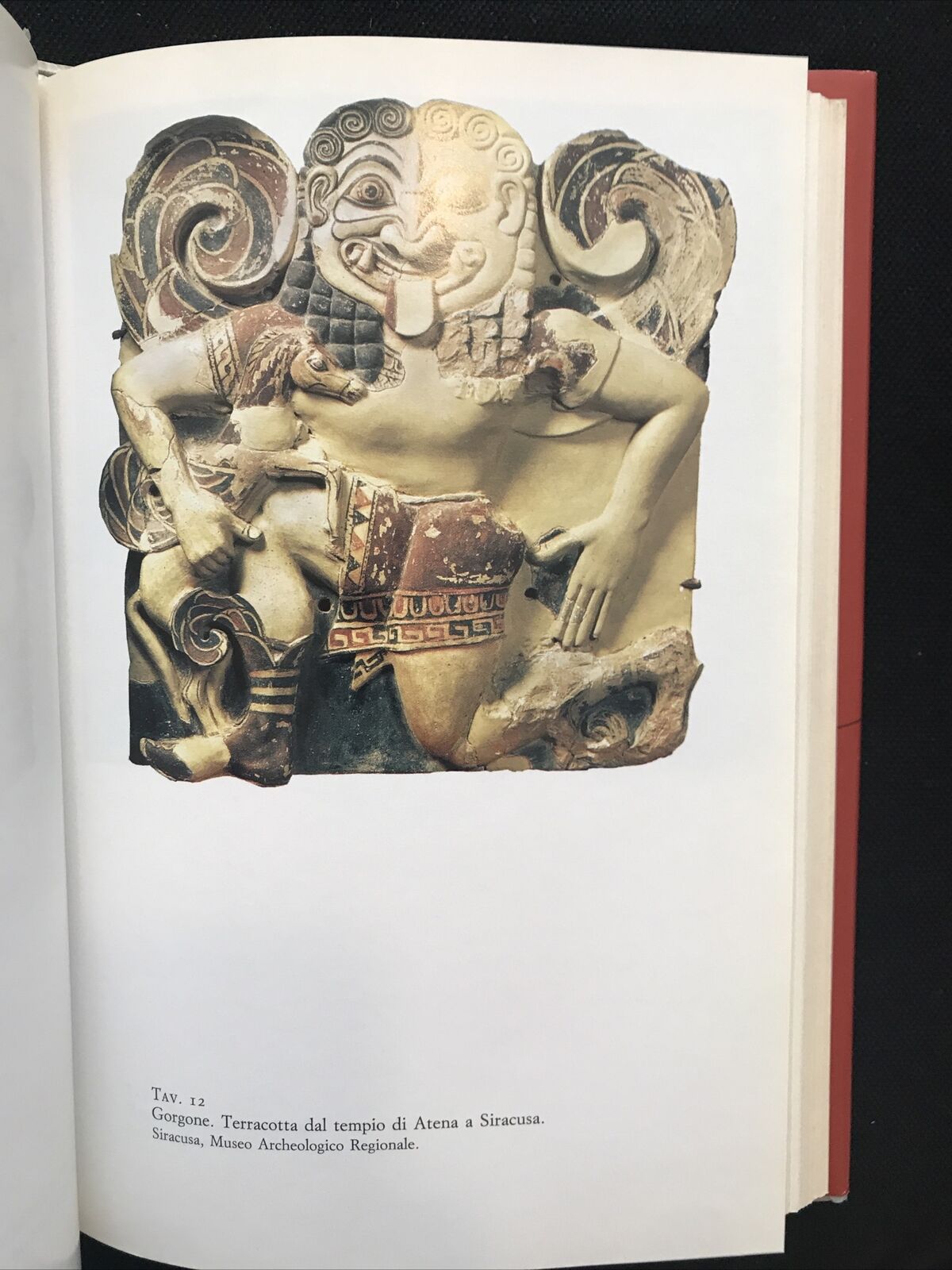 ARCHEOLOGIA DELLA SICILIA ANTICA, R. Ross Holloway, società ed. internazionale