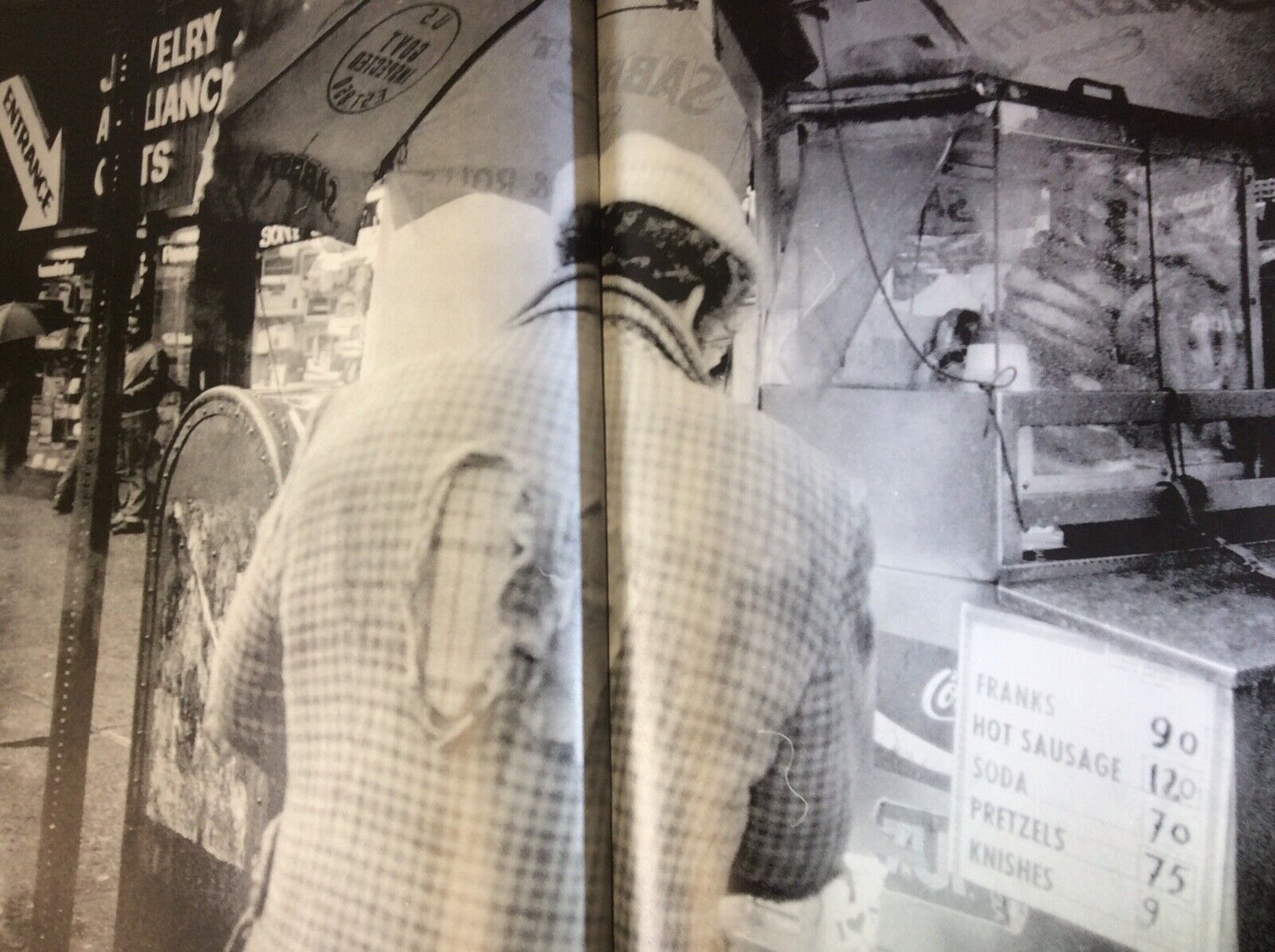 SIXT SENSE, COMME DES GARCONS,  SIX MAGAZINE NUMBER 4 1989