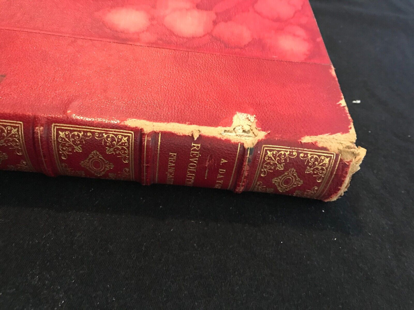 La Révolution Francaise, Armand Dayot, Ernest Flammarion Editeur