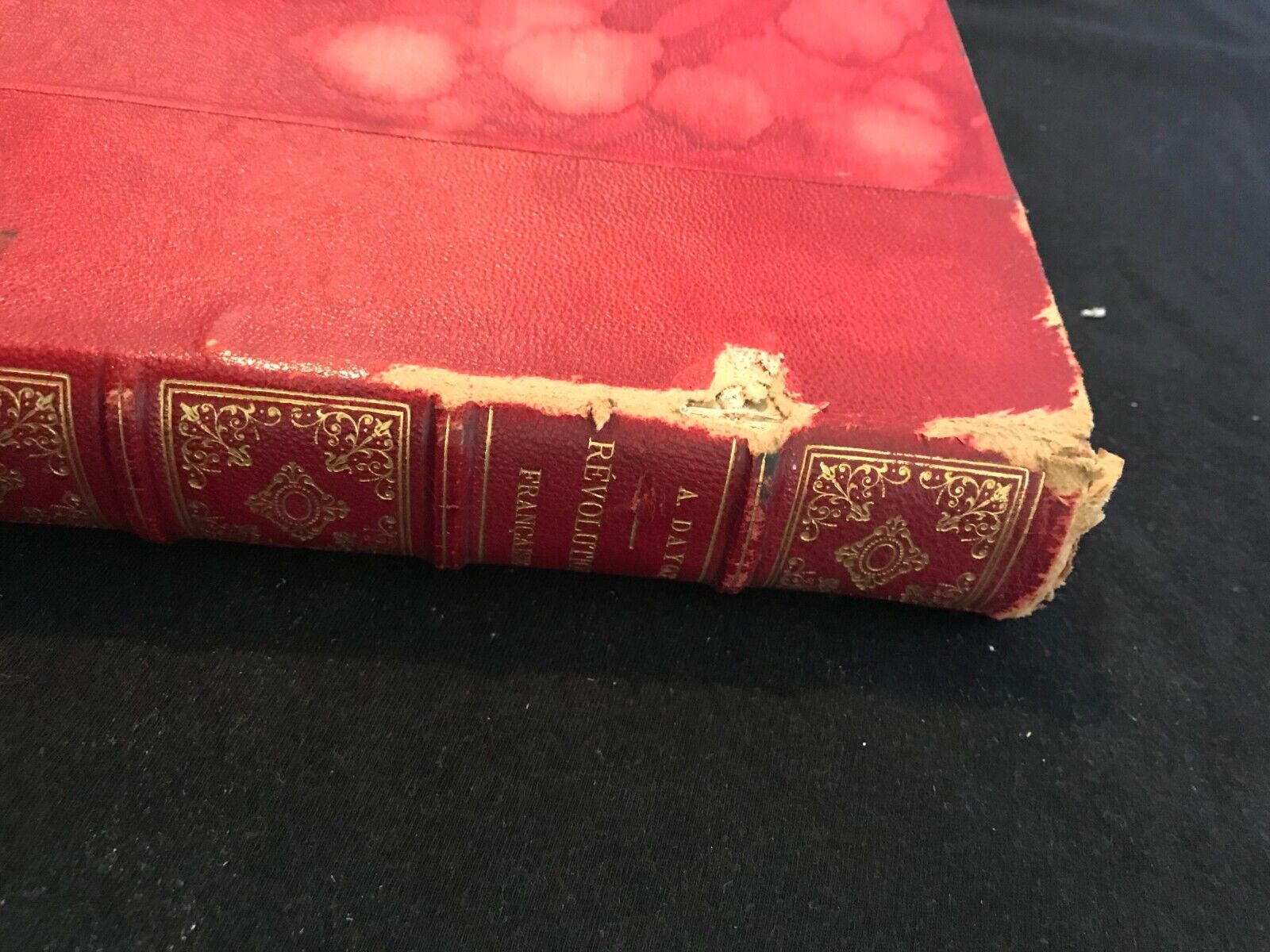 La Révolution Francaise, Armand Dayot, Ernest Flammarion Editeur