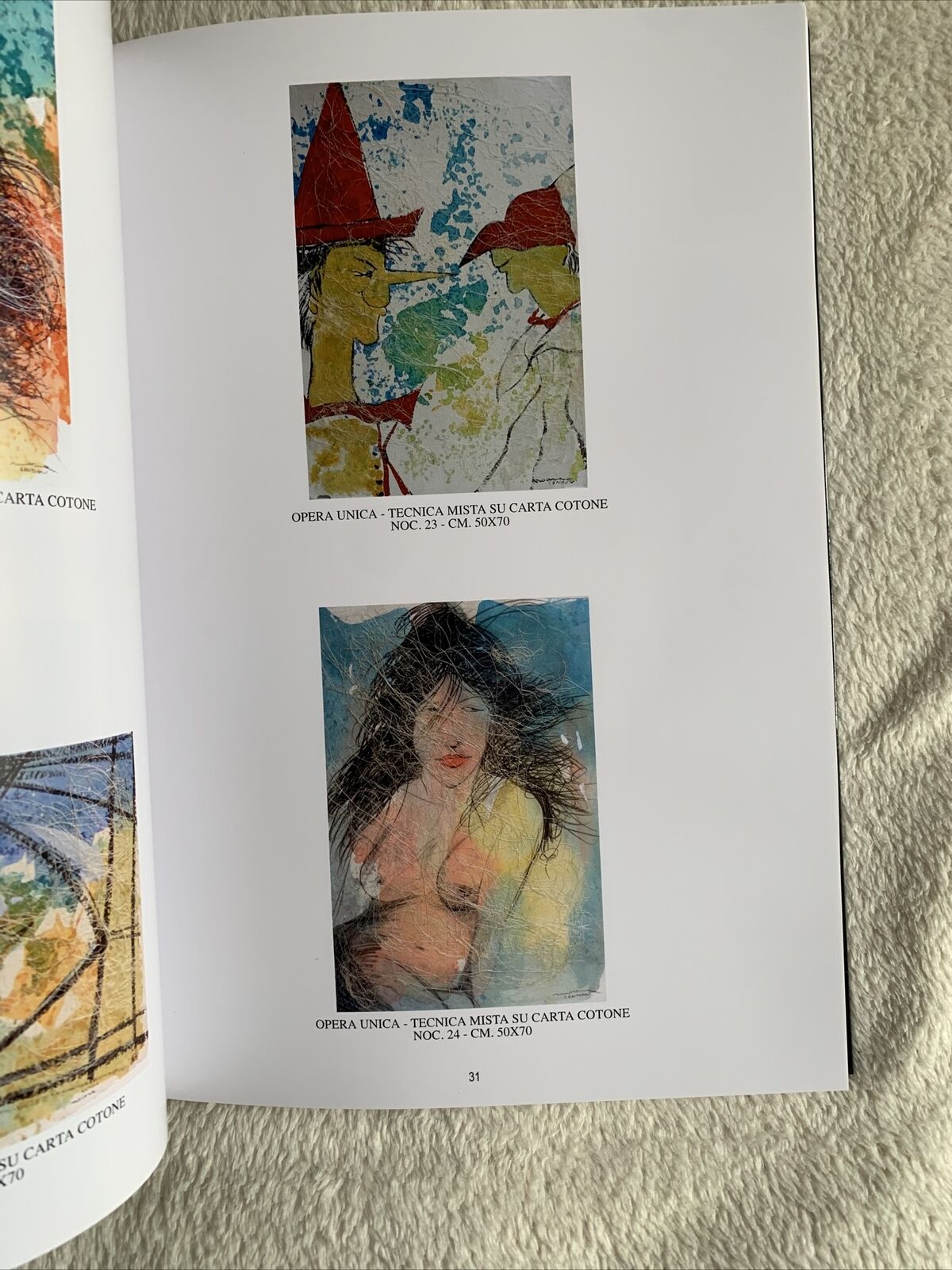 Capolavori artistici e museali di Antonio Nocera. Fondazione archivio storico