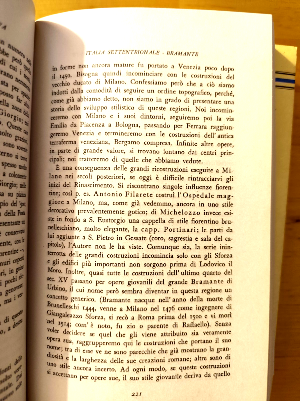 Il Cicerone - Jacob Burckhardt - opere d'arte in Italia BUR Rizzoli 2 voll. 1994