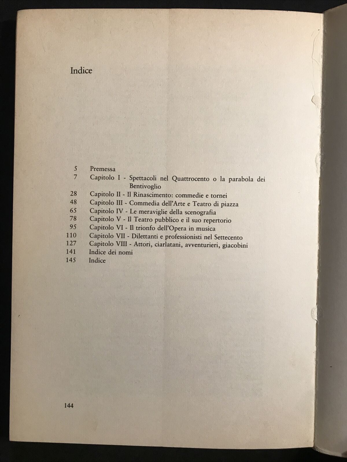 BOLOGNA A TEATRO 1400-1800 - Marina Calore, Guidicini e Rosa editori