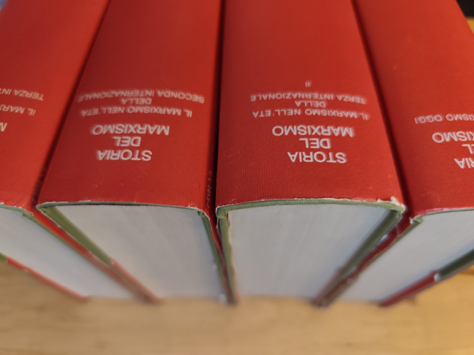 Storia del Marxismo - Einaudi editore 4 volumi 1979/80