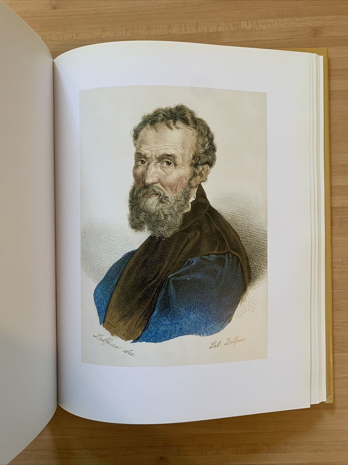 ASCANIO CONDIVI E MICHELANGELO. Giorgio Settimo 2004 #