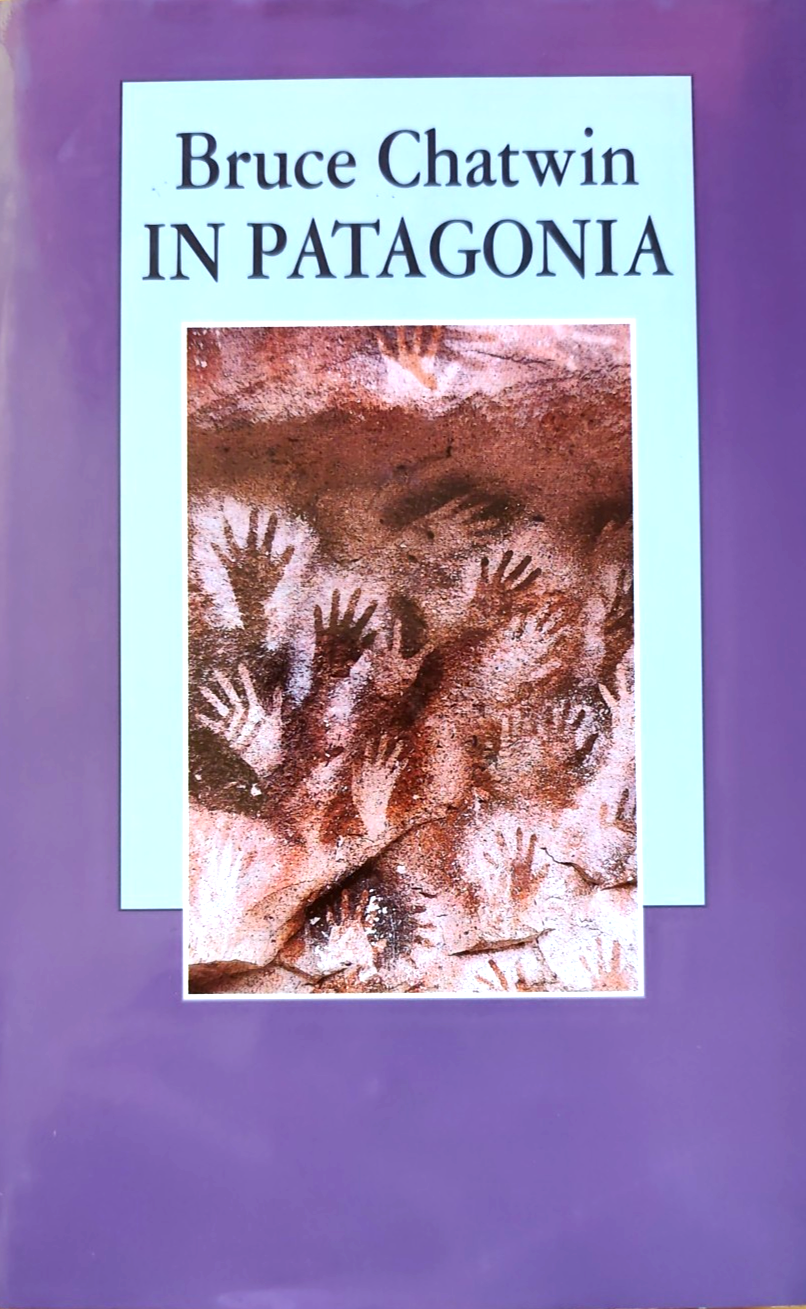 In Patagonia, Bruce Chatwin. Edizione Mondolibri anno 2000