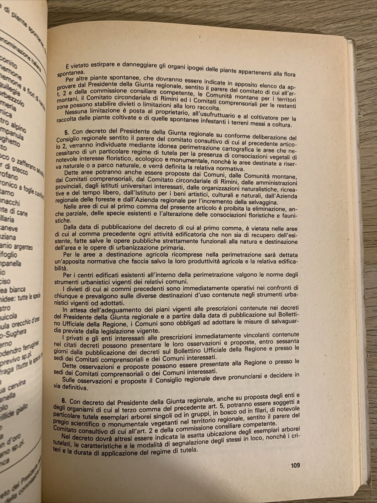 La legislazione urbanistica della regione Emilia-Romagna 15 bis - 1980
