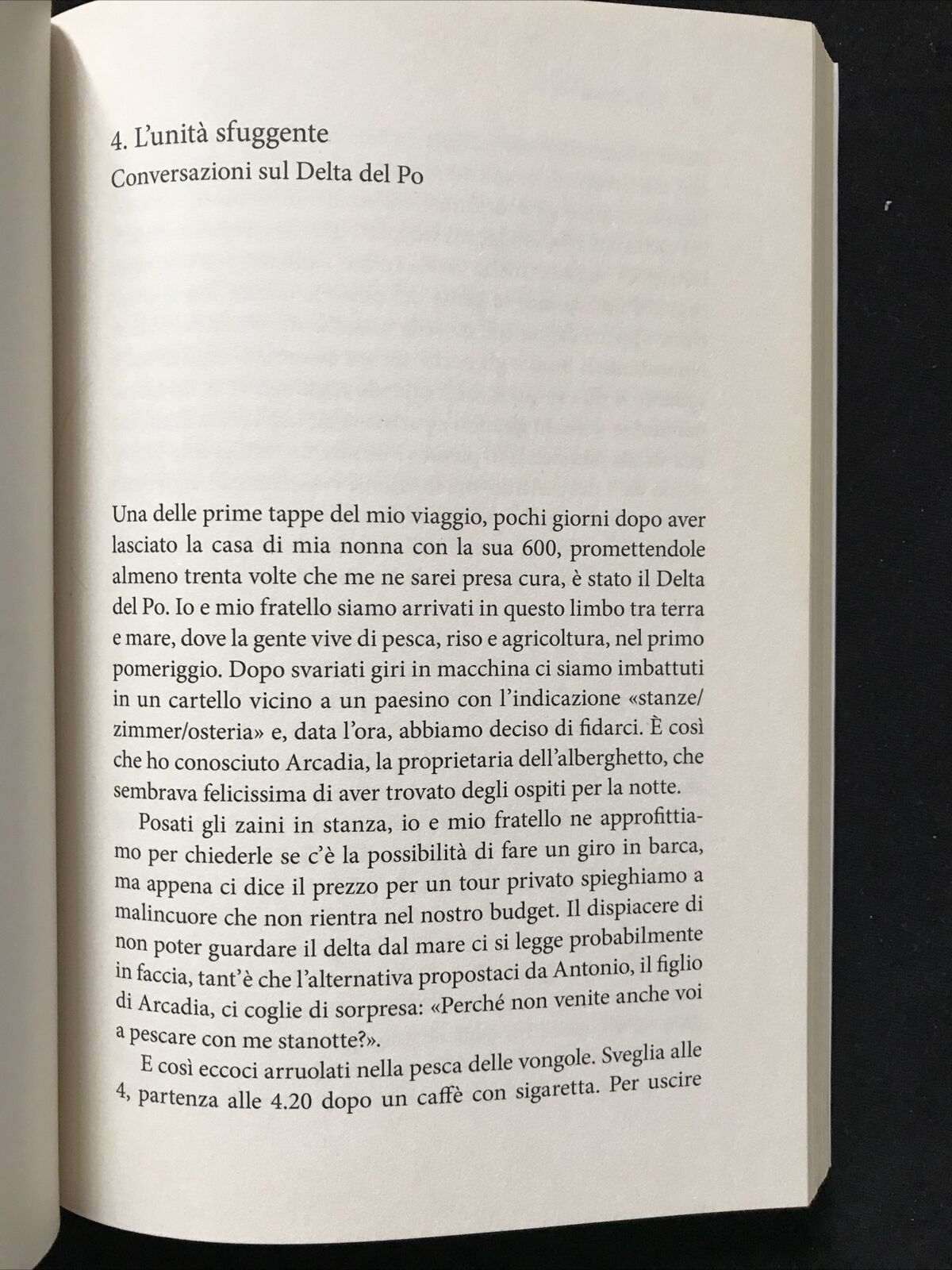 VOLTI D'ITALIA - Gaia Van der Esch IL SAGGIATORE