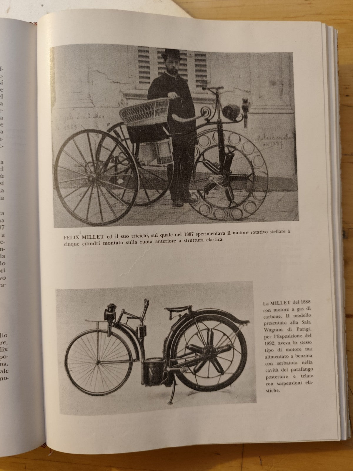 Storia illustrata del motociclismo in Italia - Federazione Motociclistica 3 voll