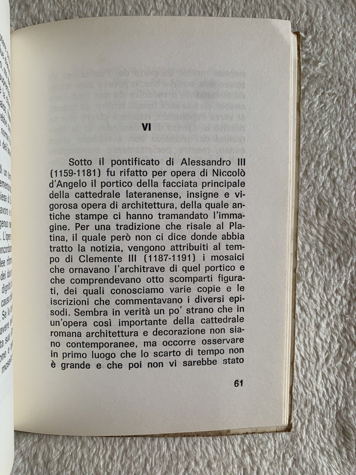 Pittura Politica del medioevo romano - Guglielmo Matthiae, Artistica editrice