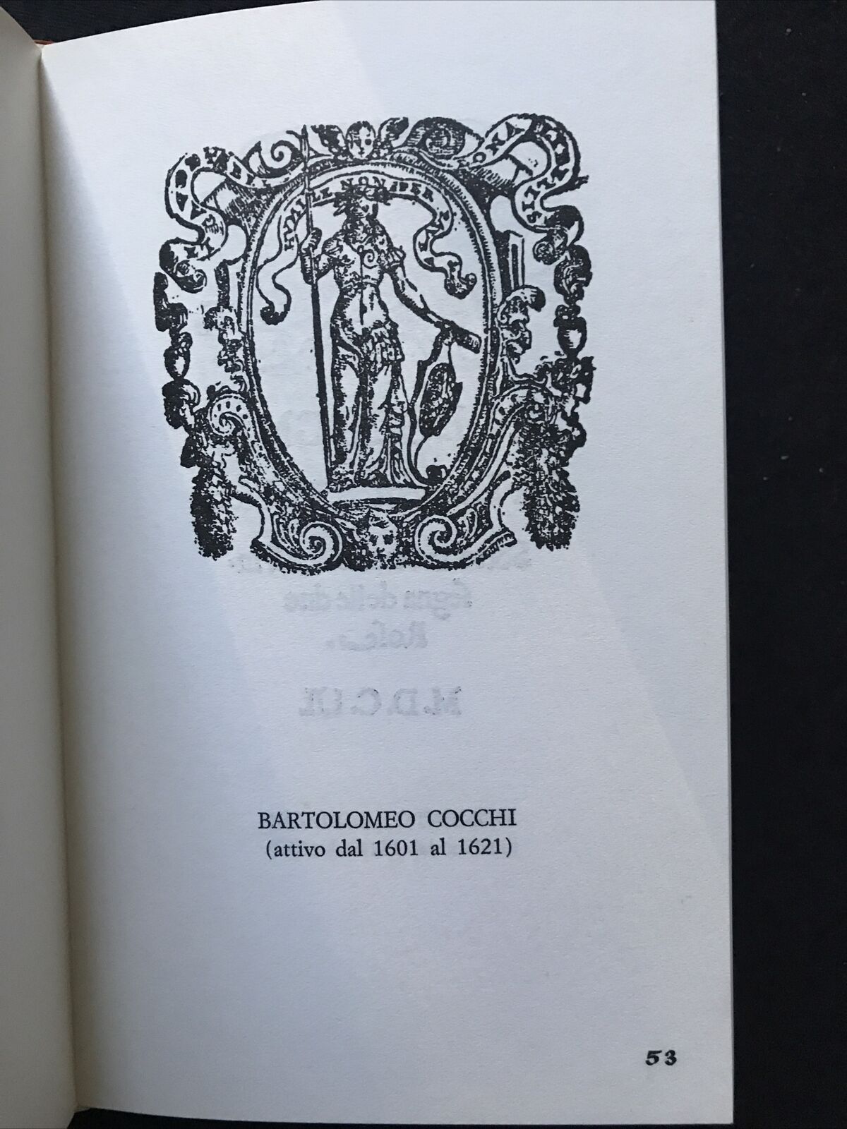 MARCHE DI ANTICHI MAESTRI STAMPATORI DI BOLOGNA, Tamari editori 1970