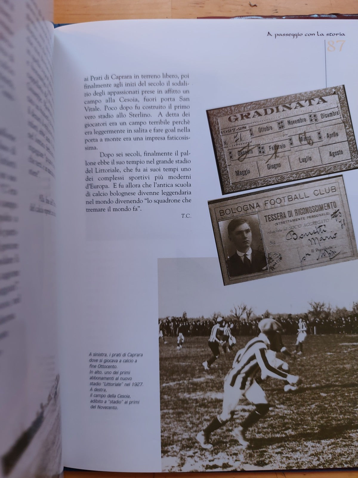 Bologna a passeggio con la storia, Marco Poli, Tiziano Costa. Costa ed. 1997