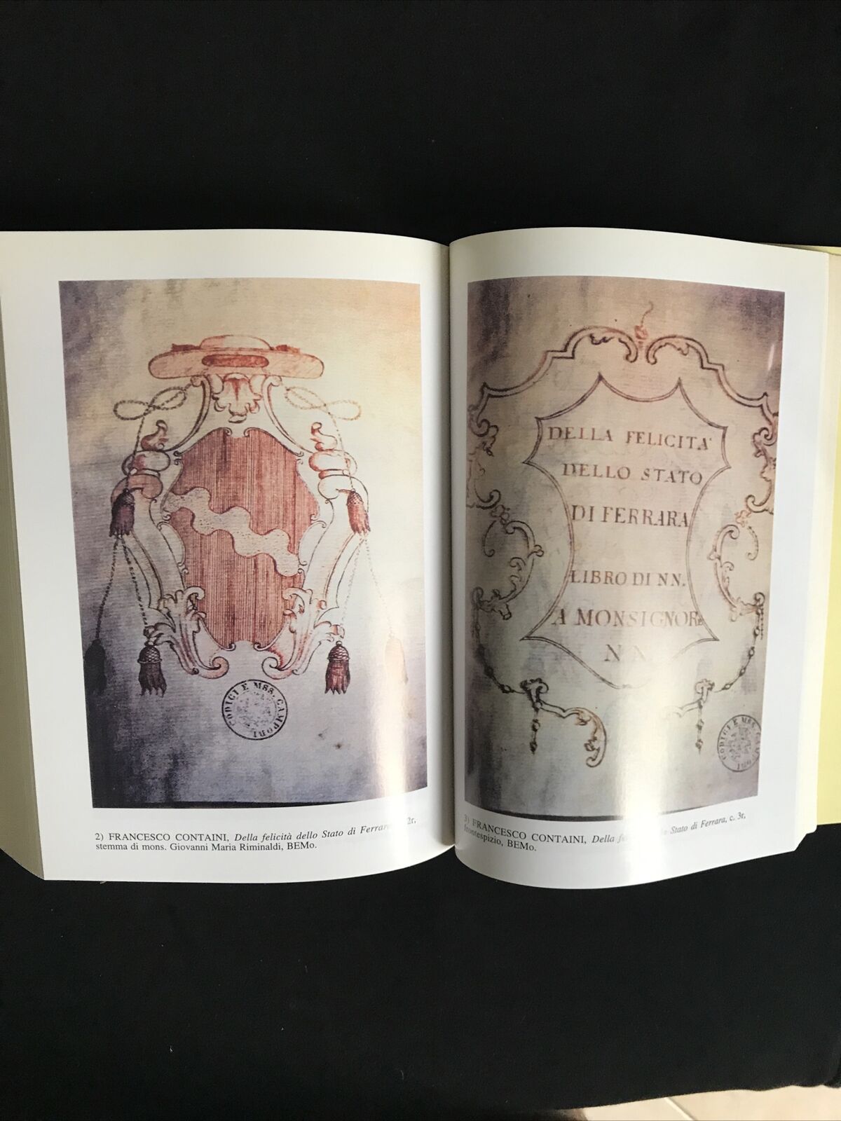 FERRARA FELICE, Valentino Sani, vecchiarelli editore, Francesco Containi, 1995