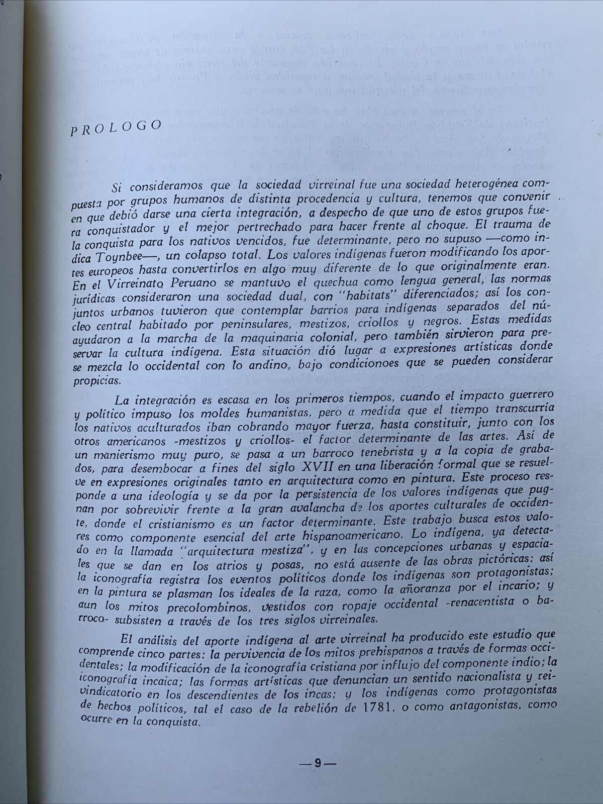 ICONOGRAFIA y mitos indigenas en el arte. Teresa Gisbert 1980 primera edicion #